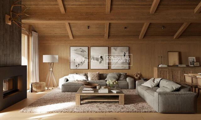 Apartment 3 Bedrooms Sale Canillo