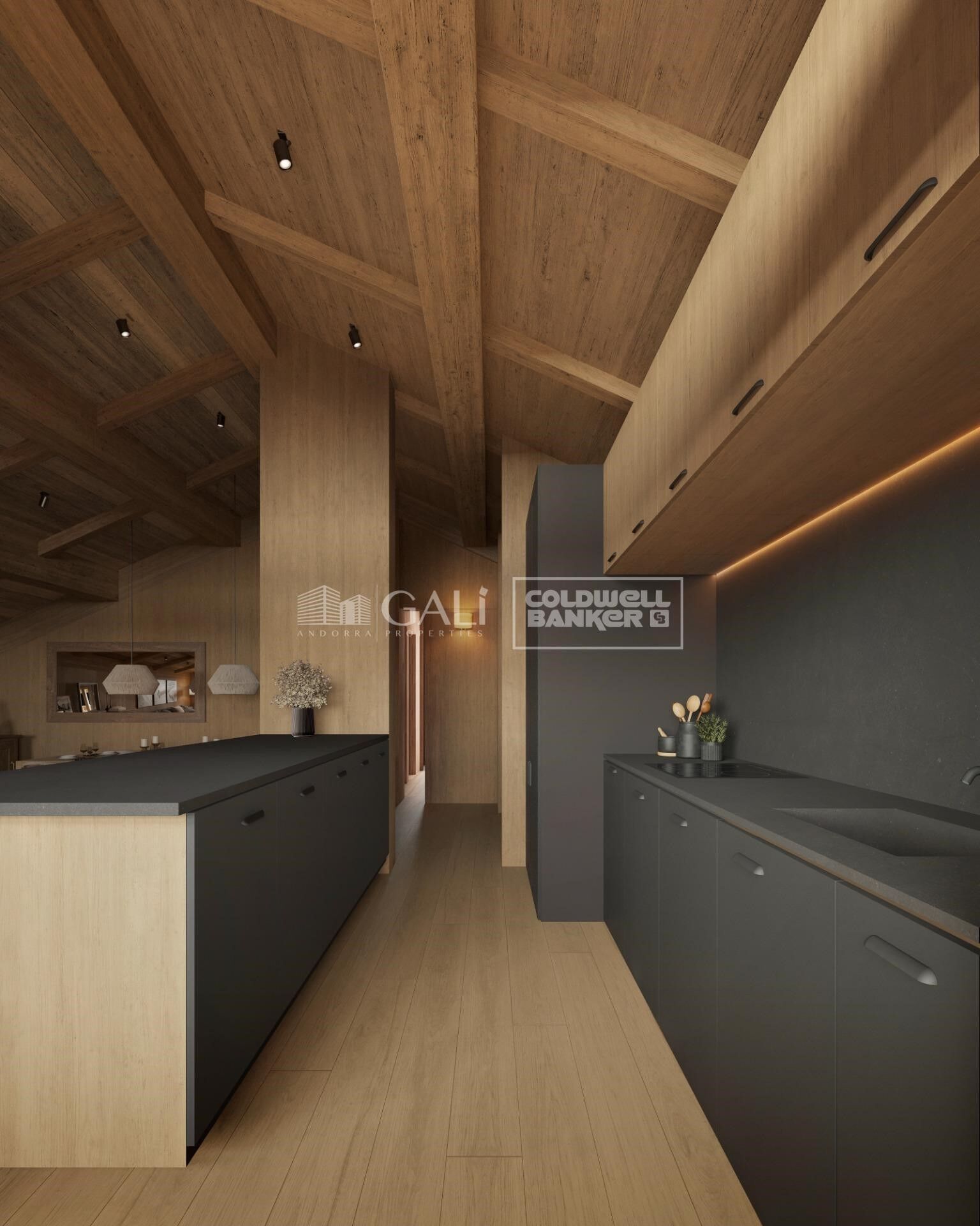 Ático 3 habitaciones Venta Canillo