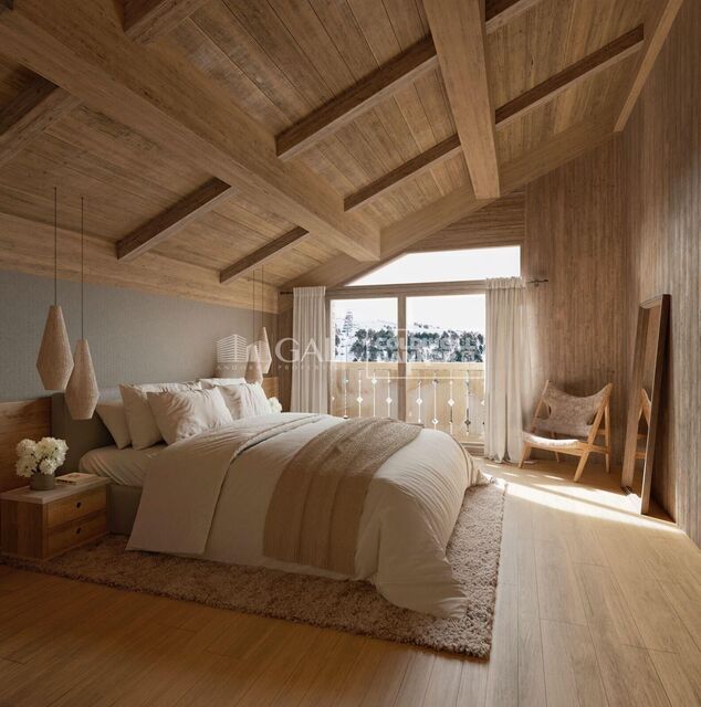 Penthouse 4 Pièces Acheter Canillo