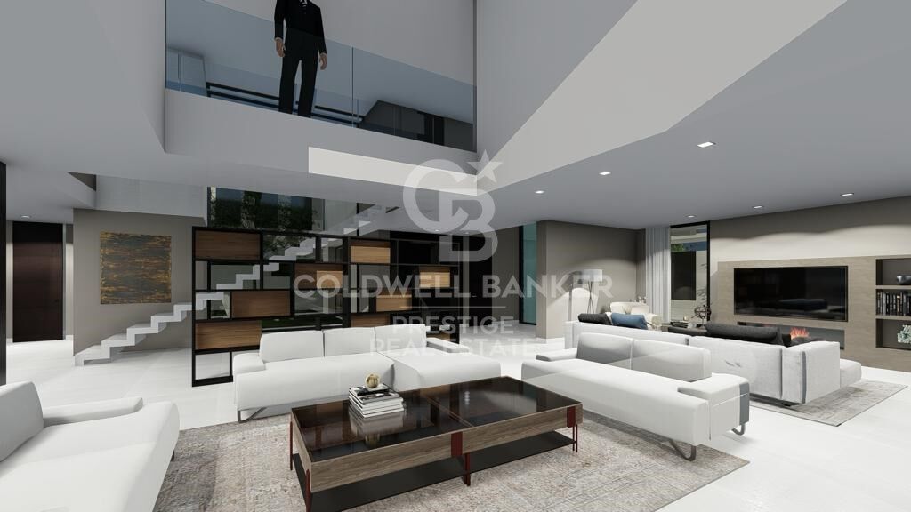 Vente maison neuve avec vue à Teià