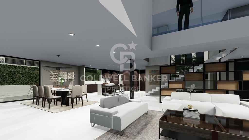 Brand new house for sale near Barcelona