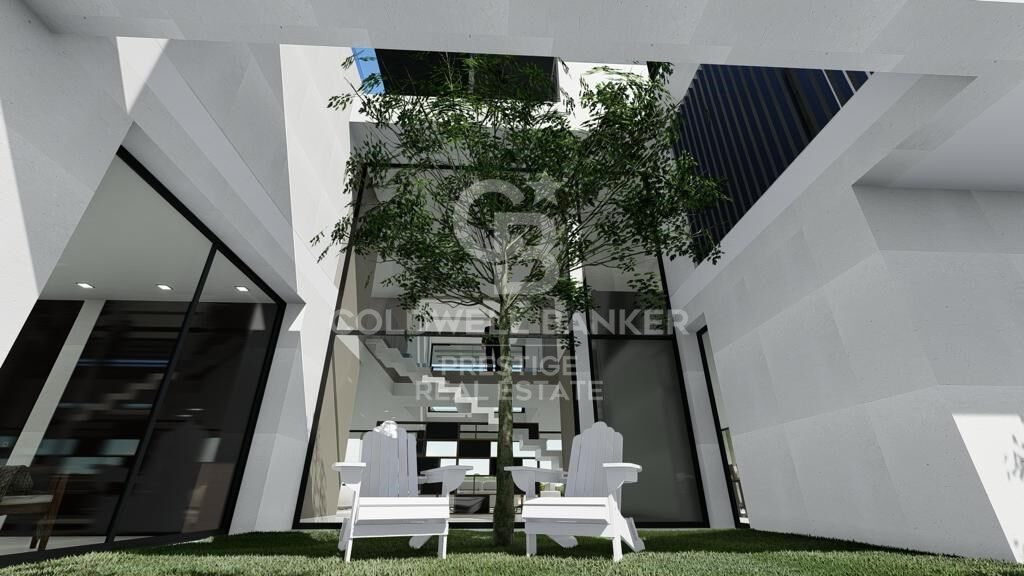 Vente maison neuve avec vue à Teià