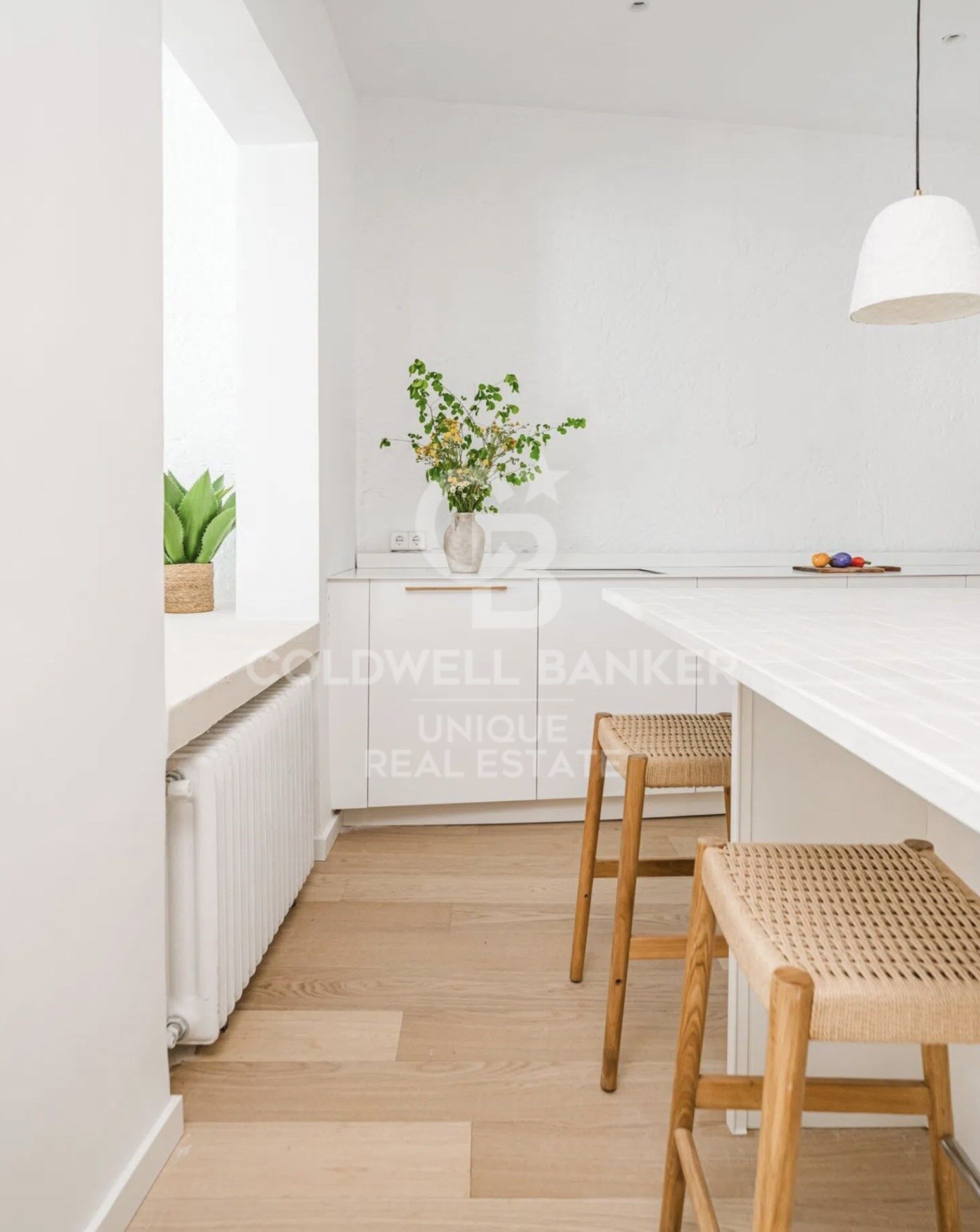 Renovierte Außenwohnung im Viertel Las Letras, Madrid
