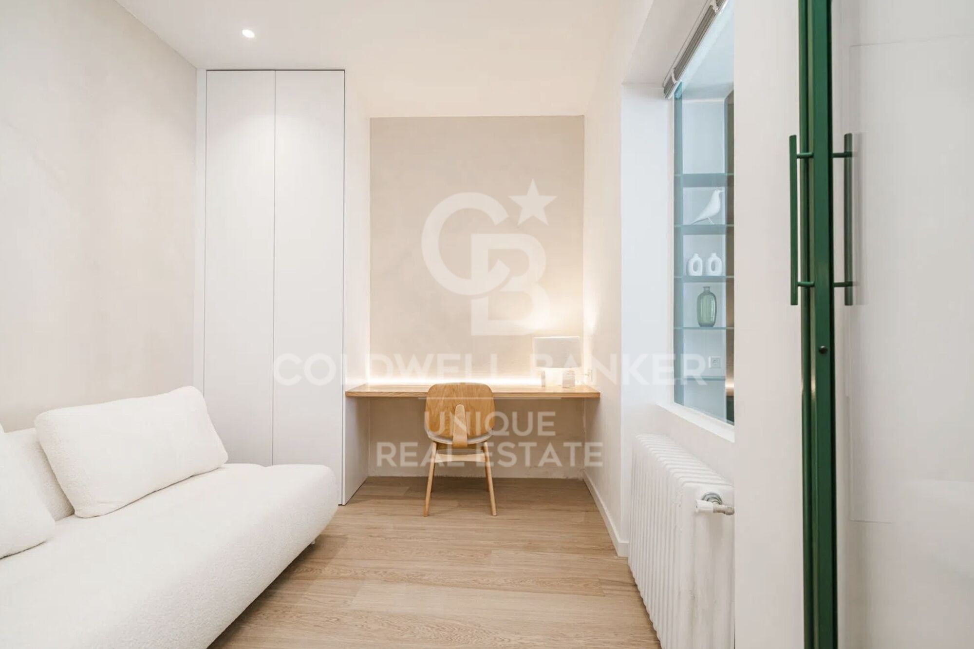 Renovierte Außenwohnung im Viertel Las Letras, Madrid