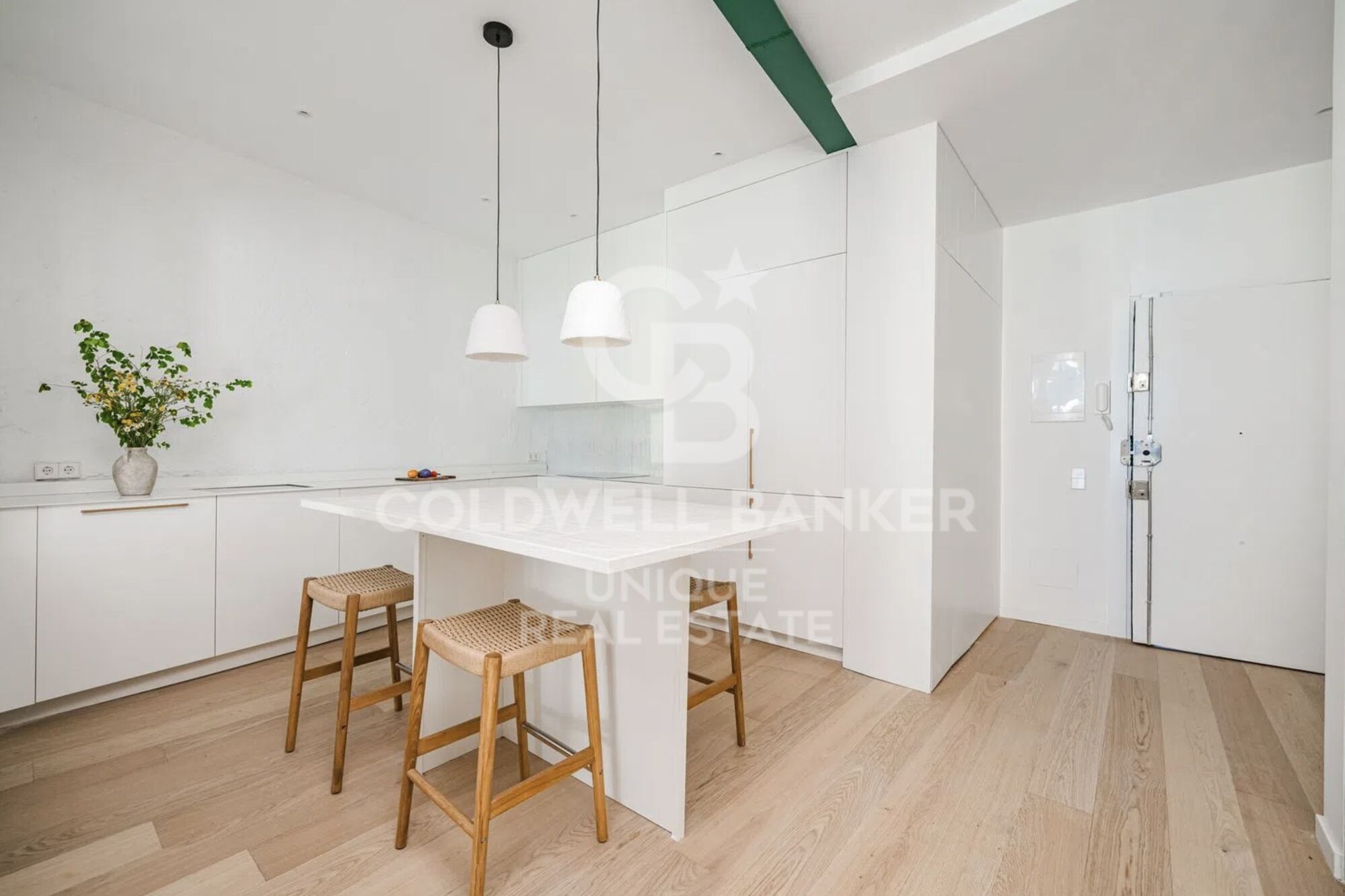 Renovierte Außenwohnung im Viertel Las Letras, Madrid