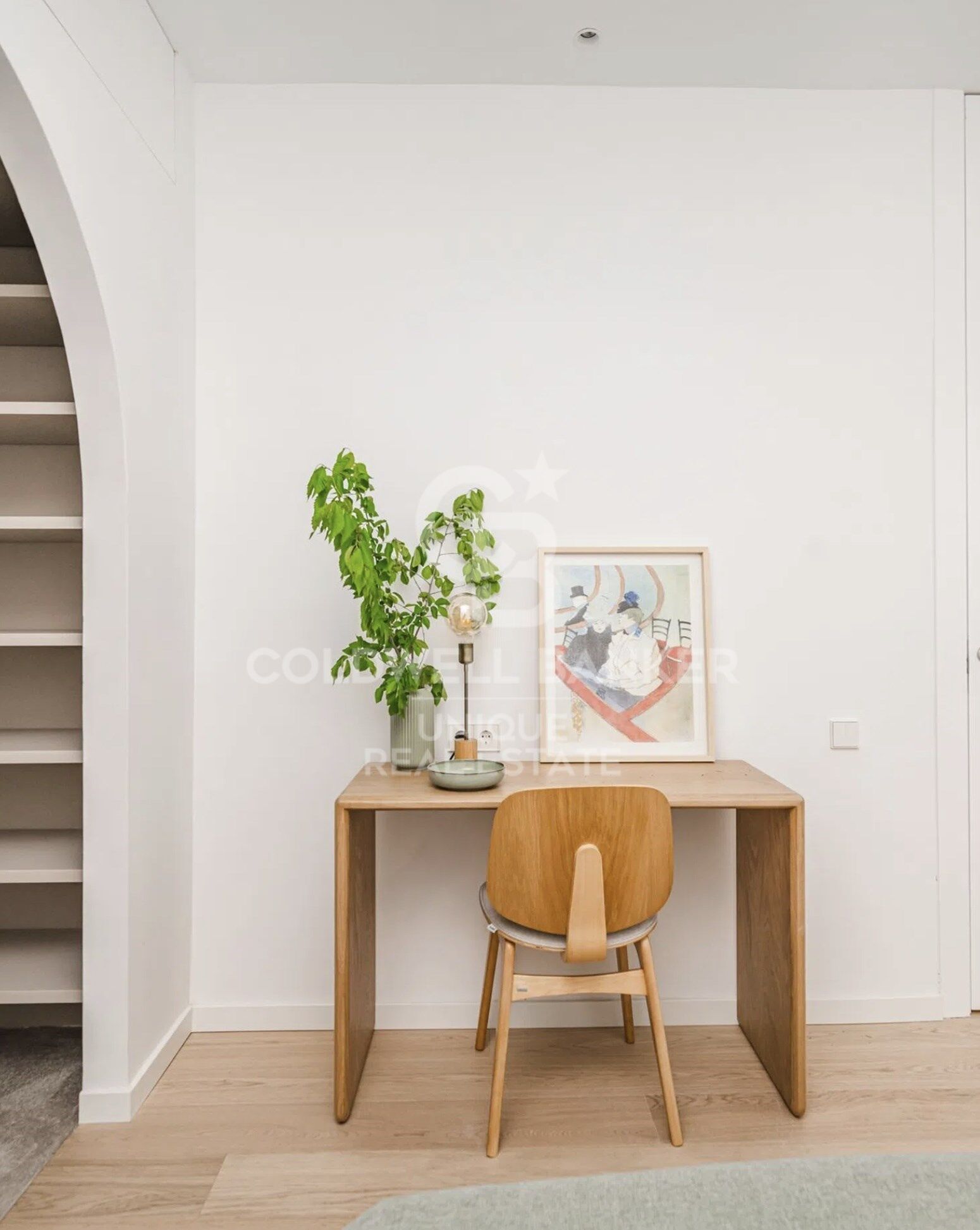 Renovierte Außenwohnung im Viertel Las Letras, Madrid