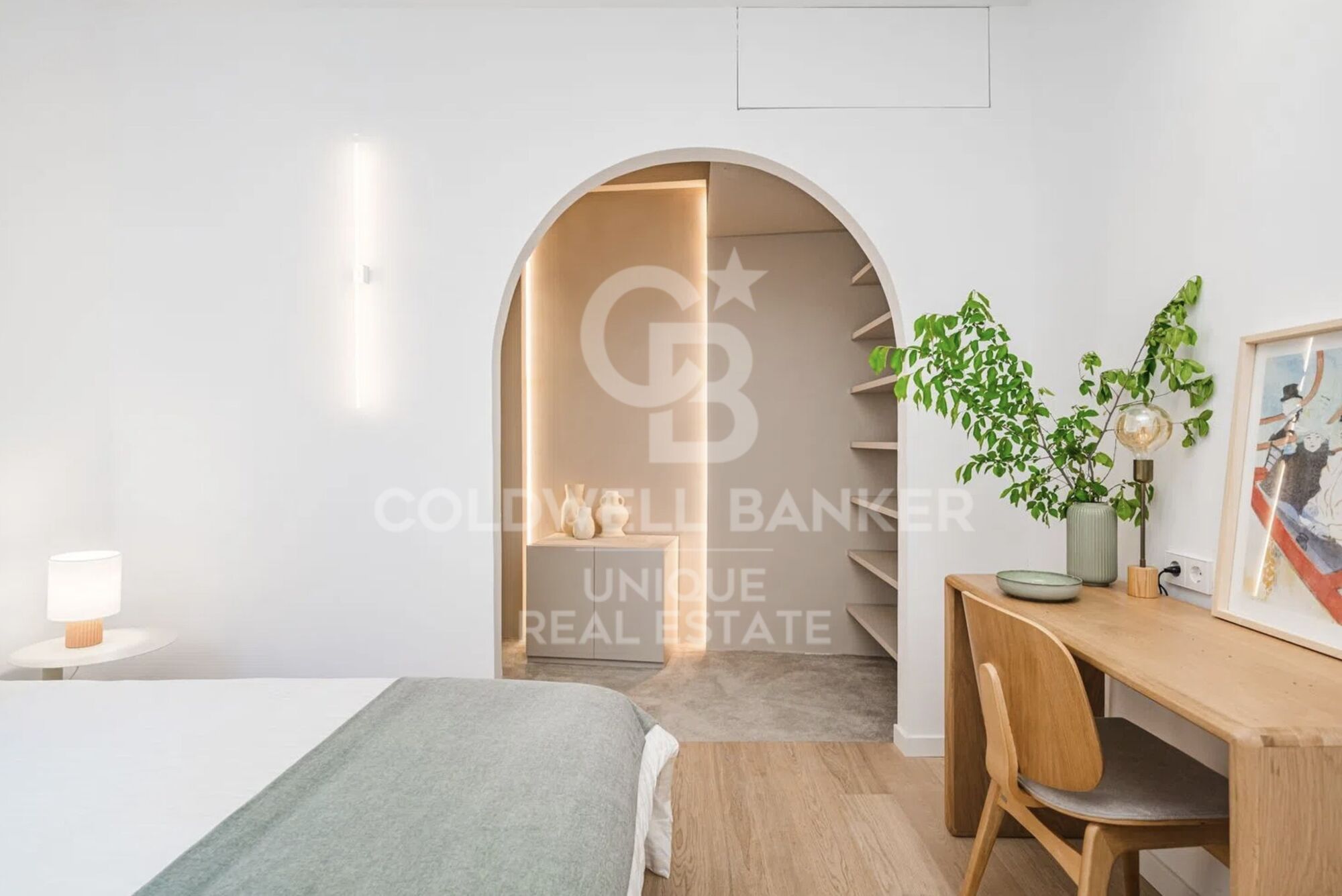 Appartement extérieur rénové dans le quartier de Las Letras, Madrid