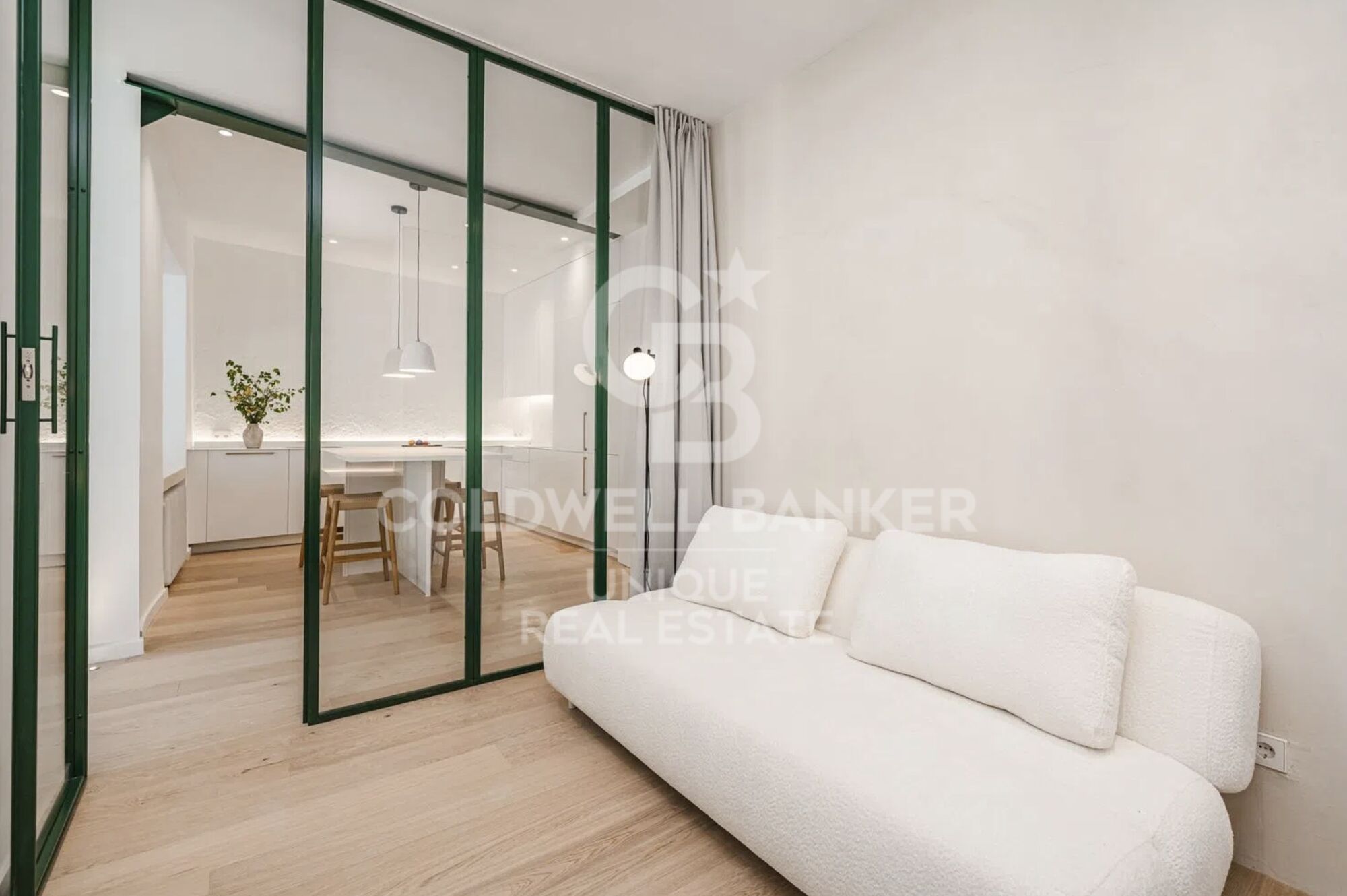 Appartement extérieur rénové dans le quartier de Las Letras, Madrid