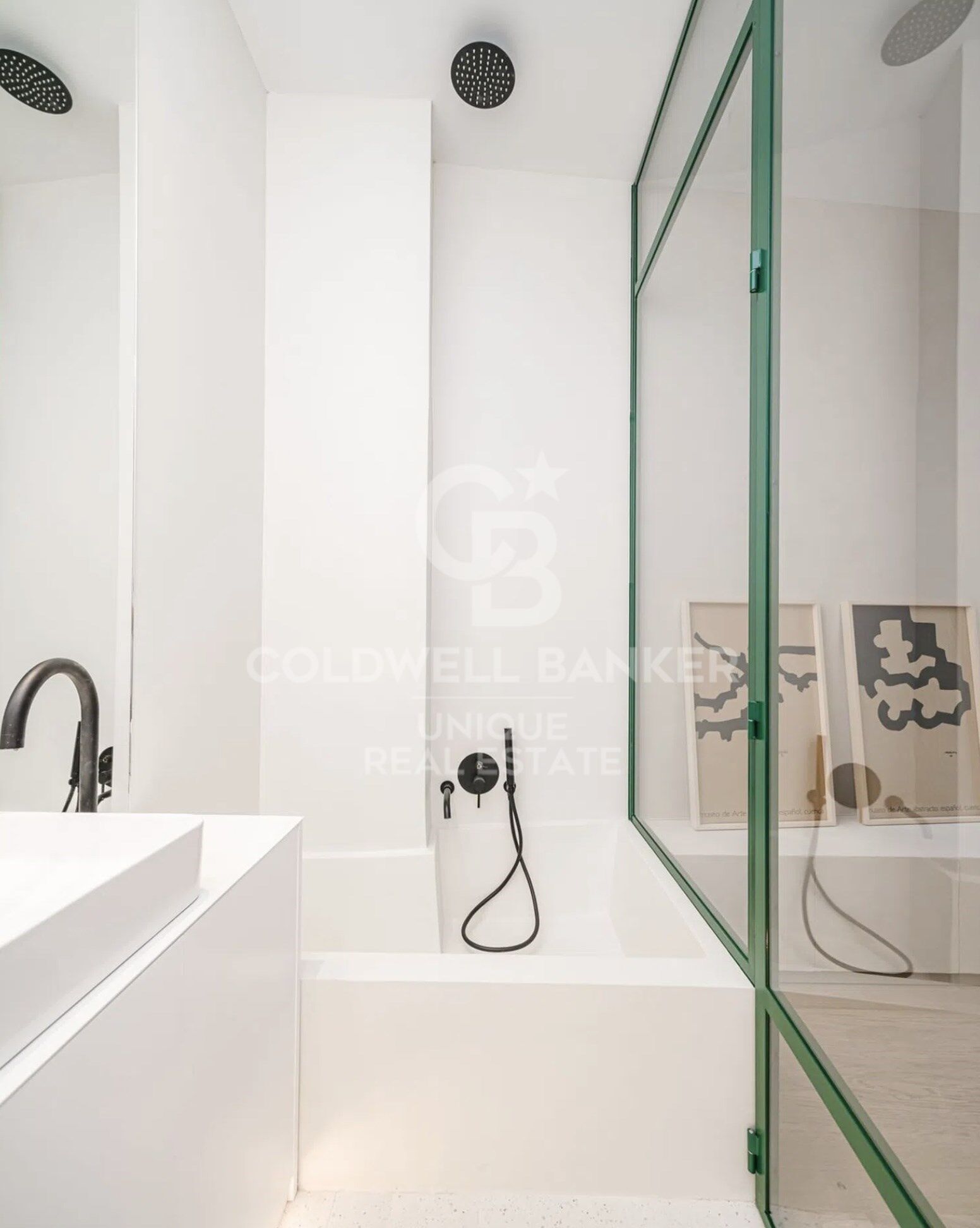 Appartement extérieur rénové dans le quartier de Las Letras, Madrid