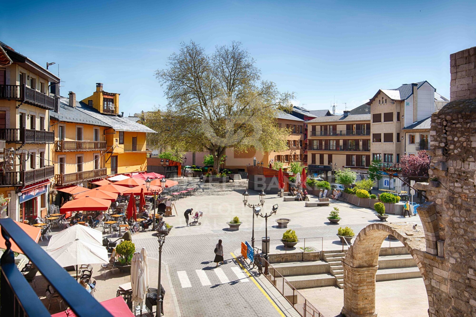 Résidence exclusive au cur de Puigcerdà