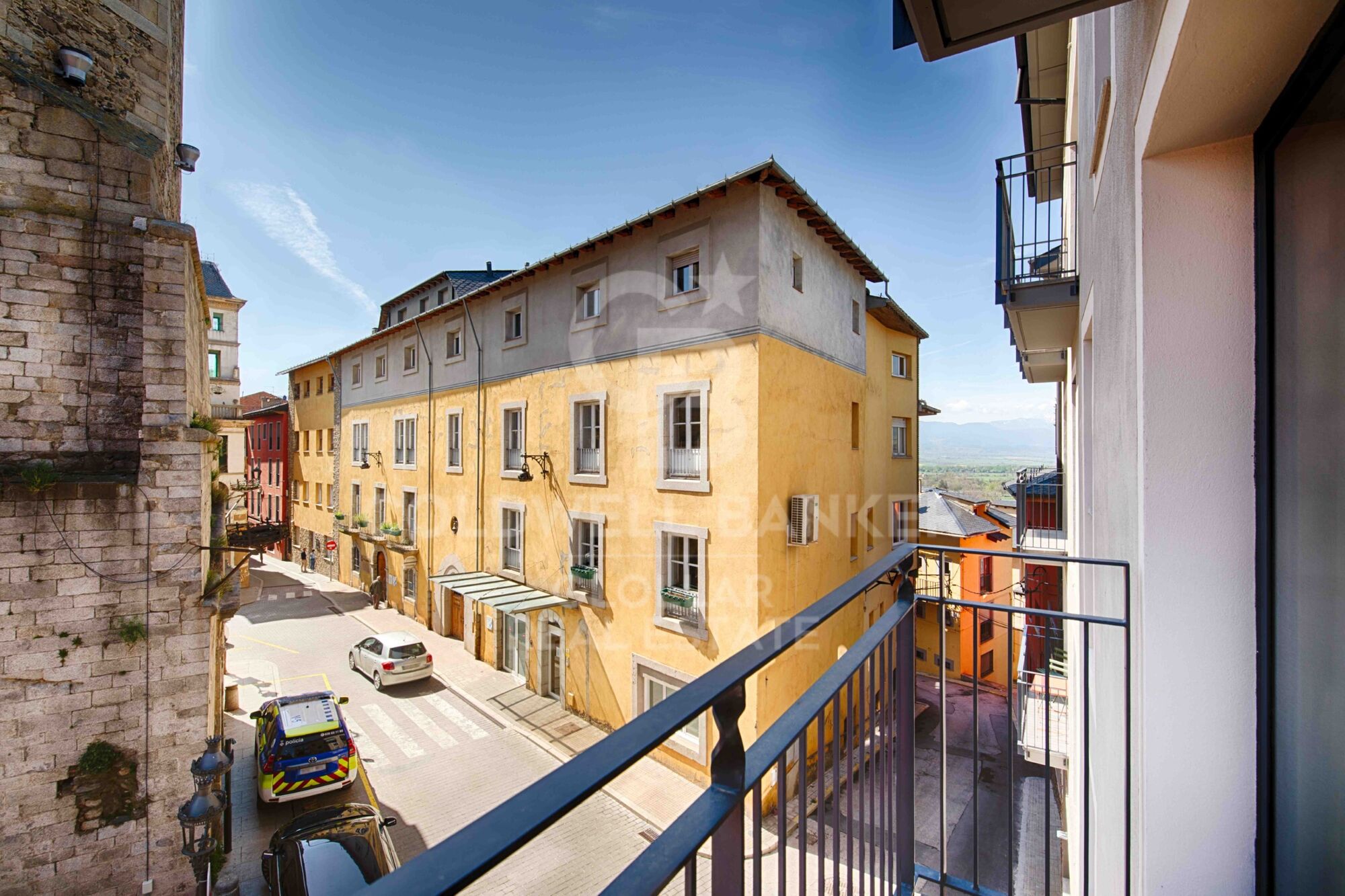 Residencia exclusiva en el corazón de Puigcerdà