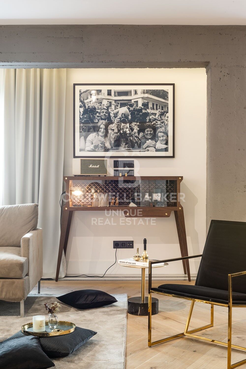 Appartement de luxe exceptionnel à Castellana, quartier Salamanque, Madrid