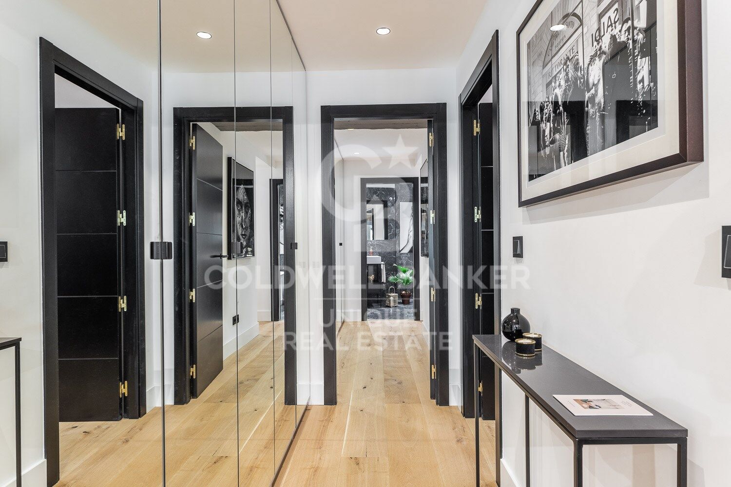Appartement de luxe exceptionnel à Castellana, quartier Salamanque, Madrid