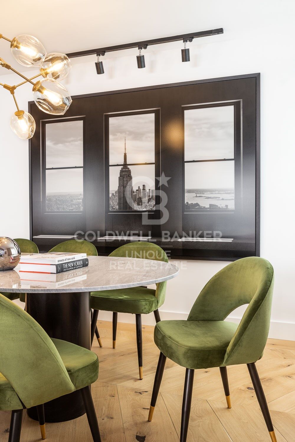 Appartement de luxe exceptionnel à Castellana, quartier Salamanque, Madrid