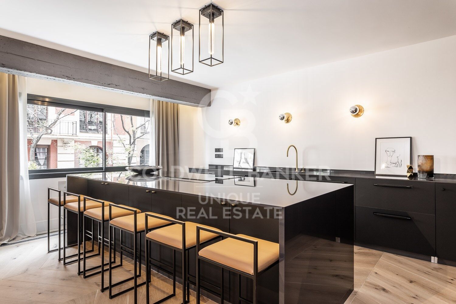 Appartement de luxe exceptionnel à Castellana, quartier Salamanque, Madrid