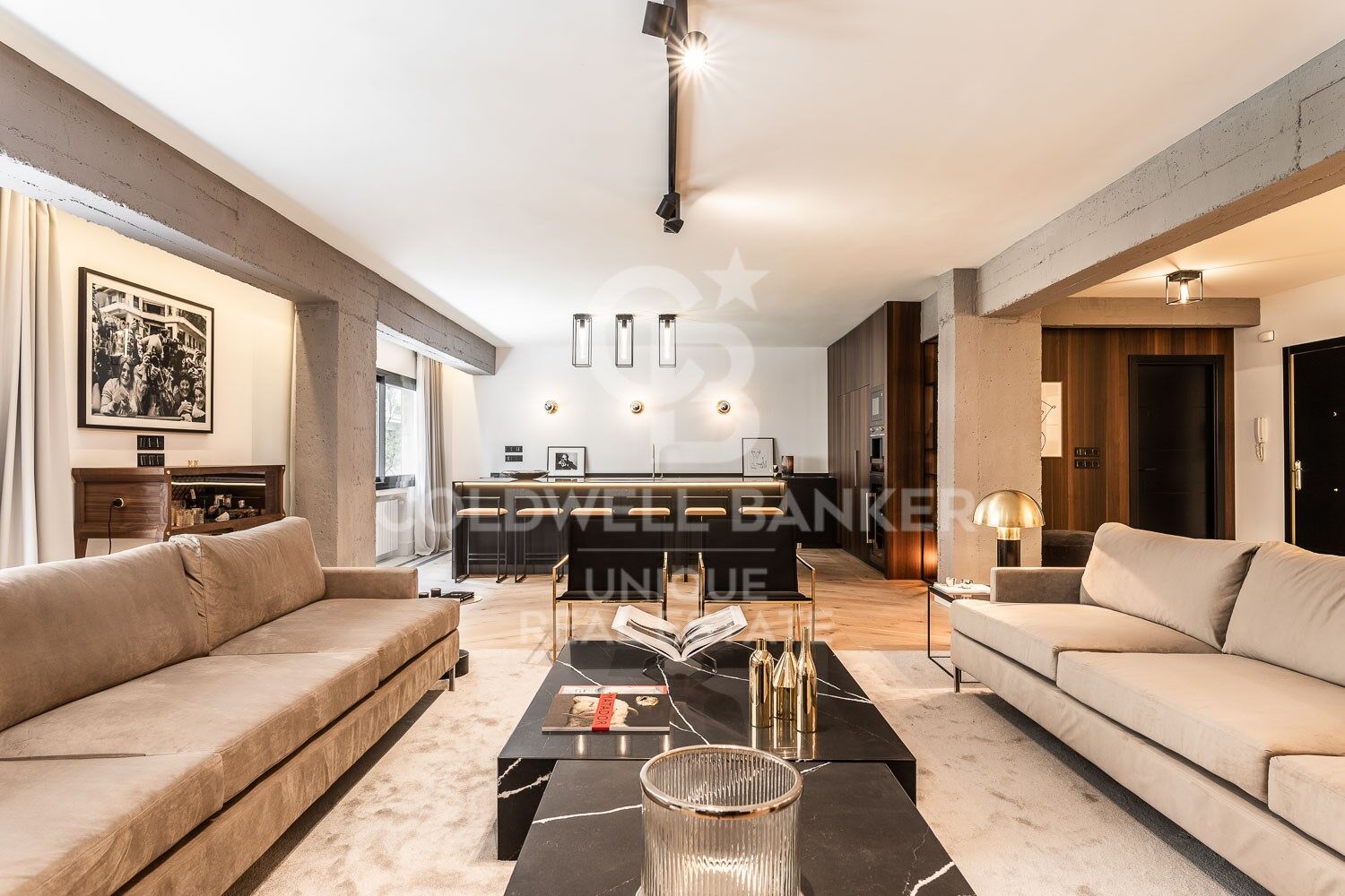 Exceptional Luxury Apartment in Castellana, Salamanca District, Madrid