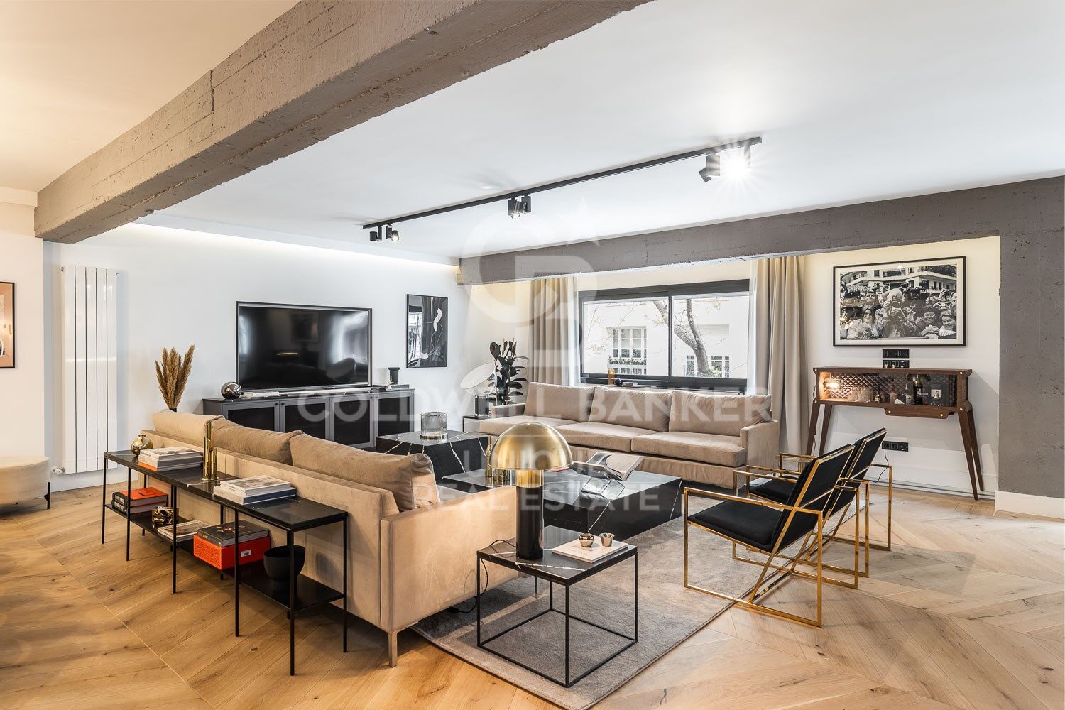 Exceptional Luxury Apartment in Castellana, Salamanca District, Madrid