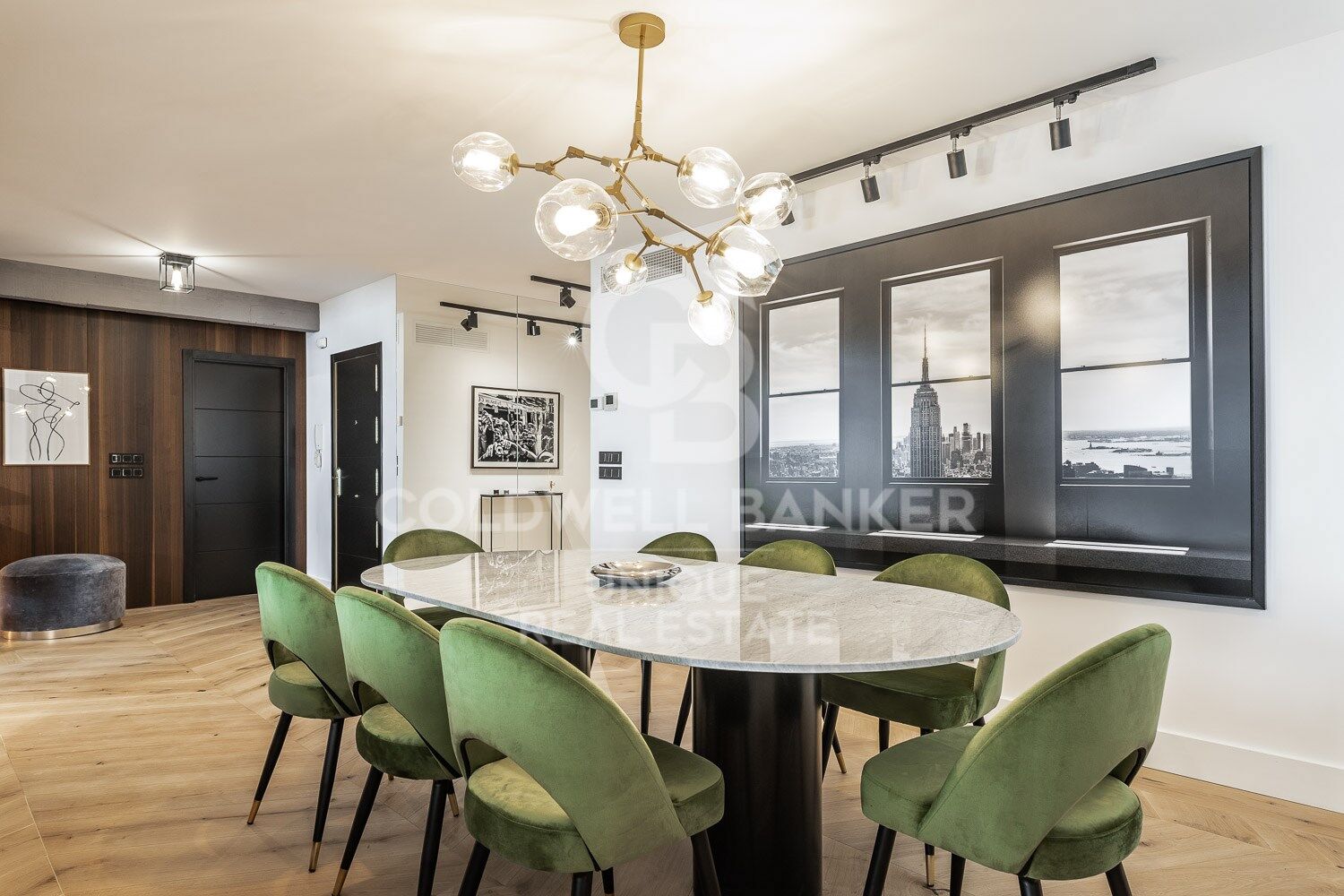 Exceptional Luxury Apartment in Castellana, Salamanca District, Madrid