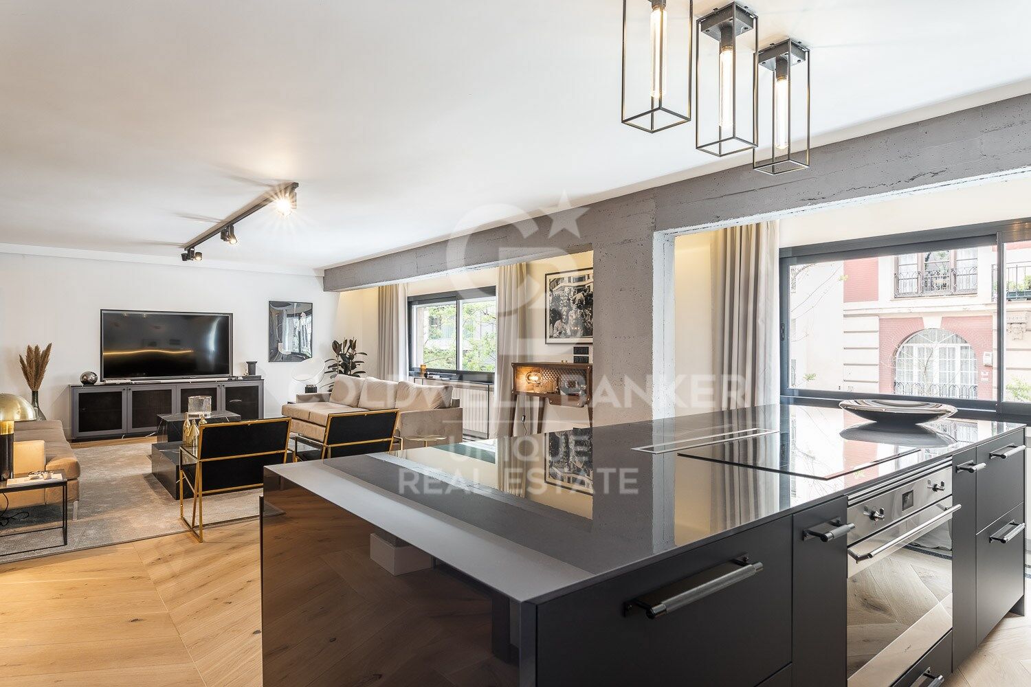Exceptional Luxury Apartment in Castellana, Salamanca District, Madrid
