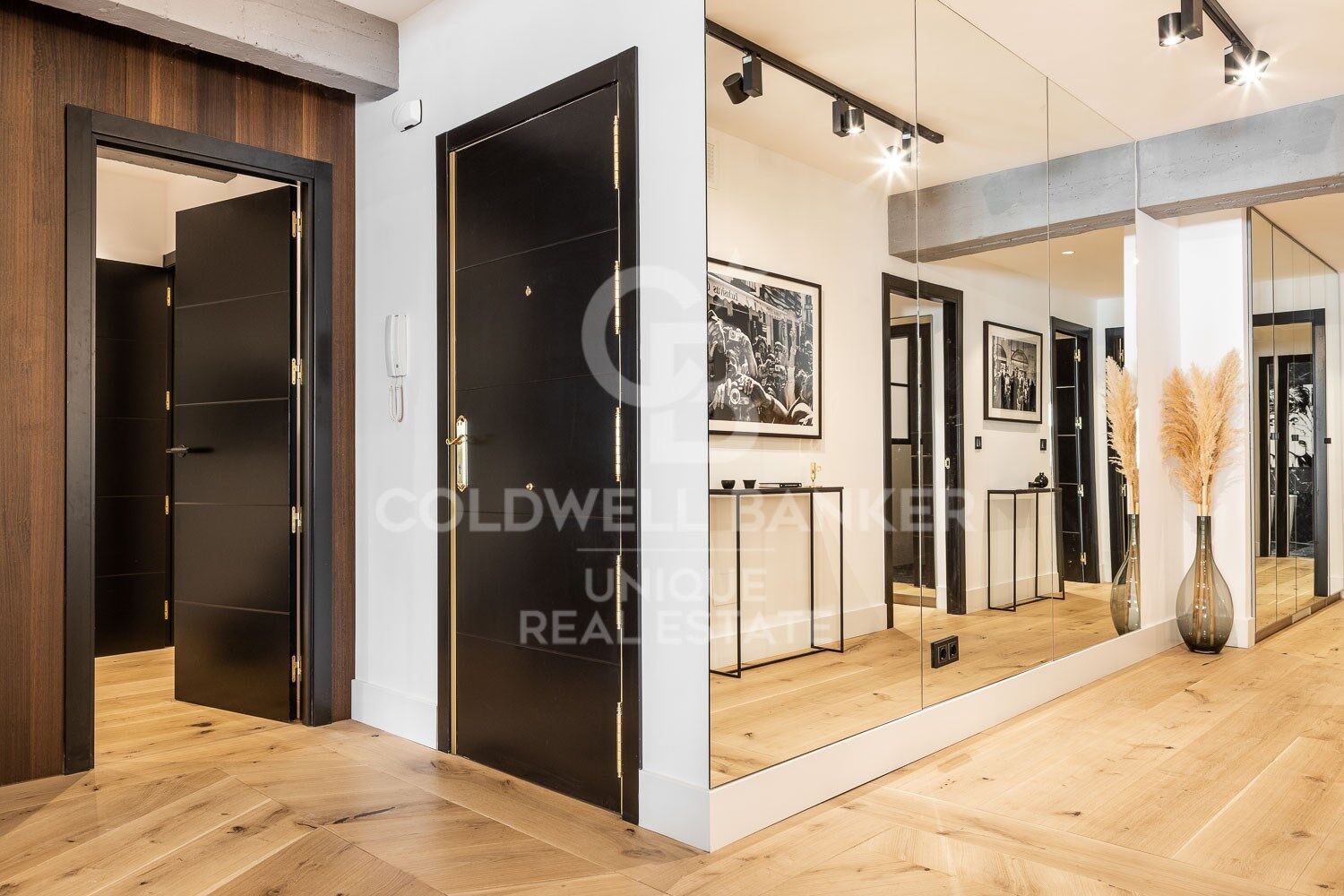 Exceptional Luxury Apartment in Castellana, Salamanca District, Madrid