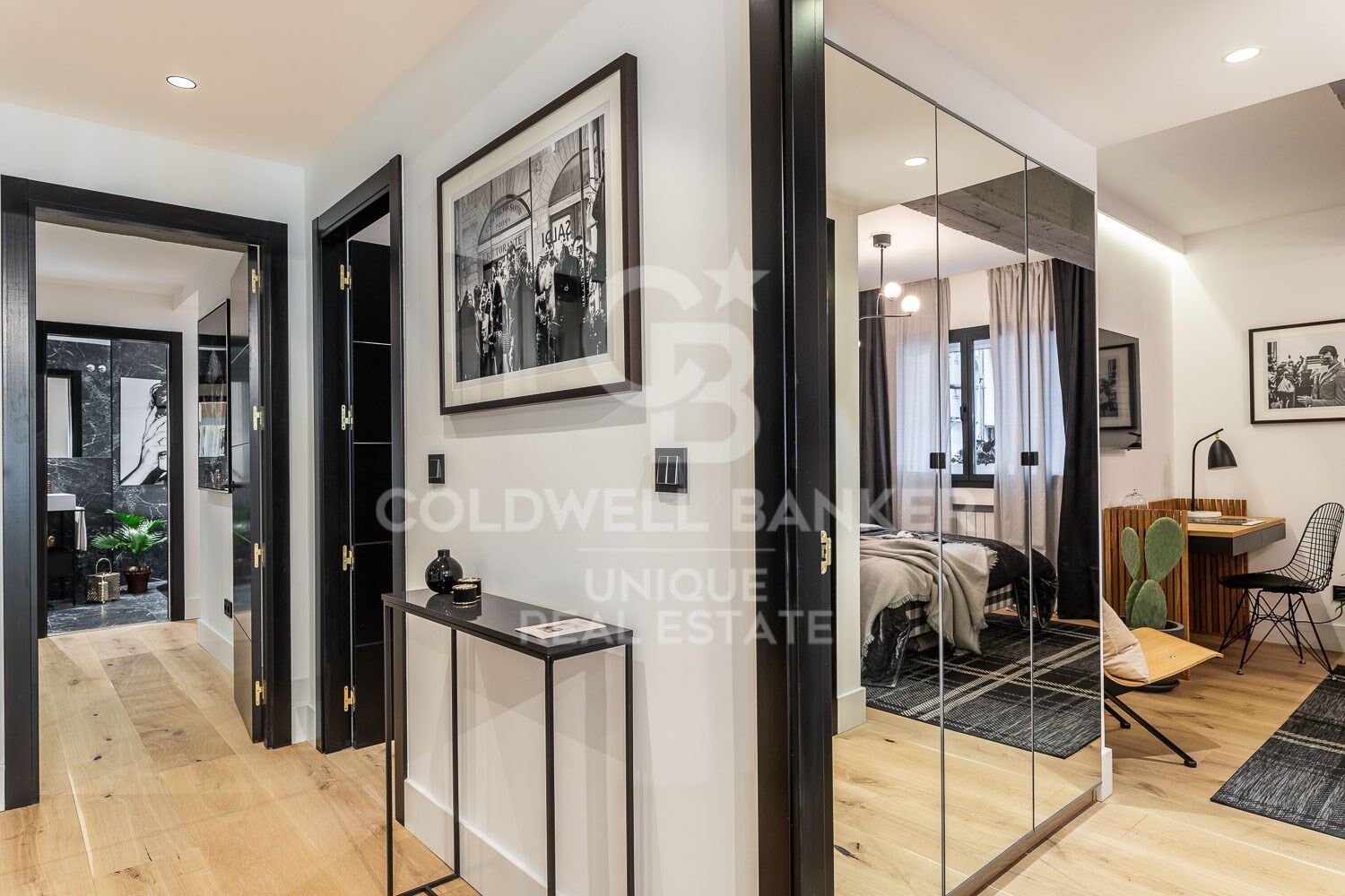 Exceptional Luxury Apartment in Castellana, Salamanca District, Madrid