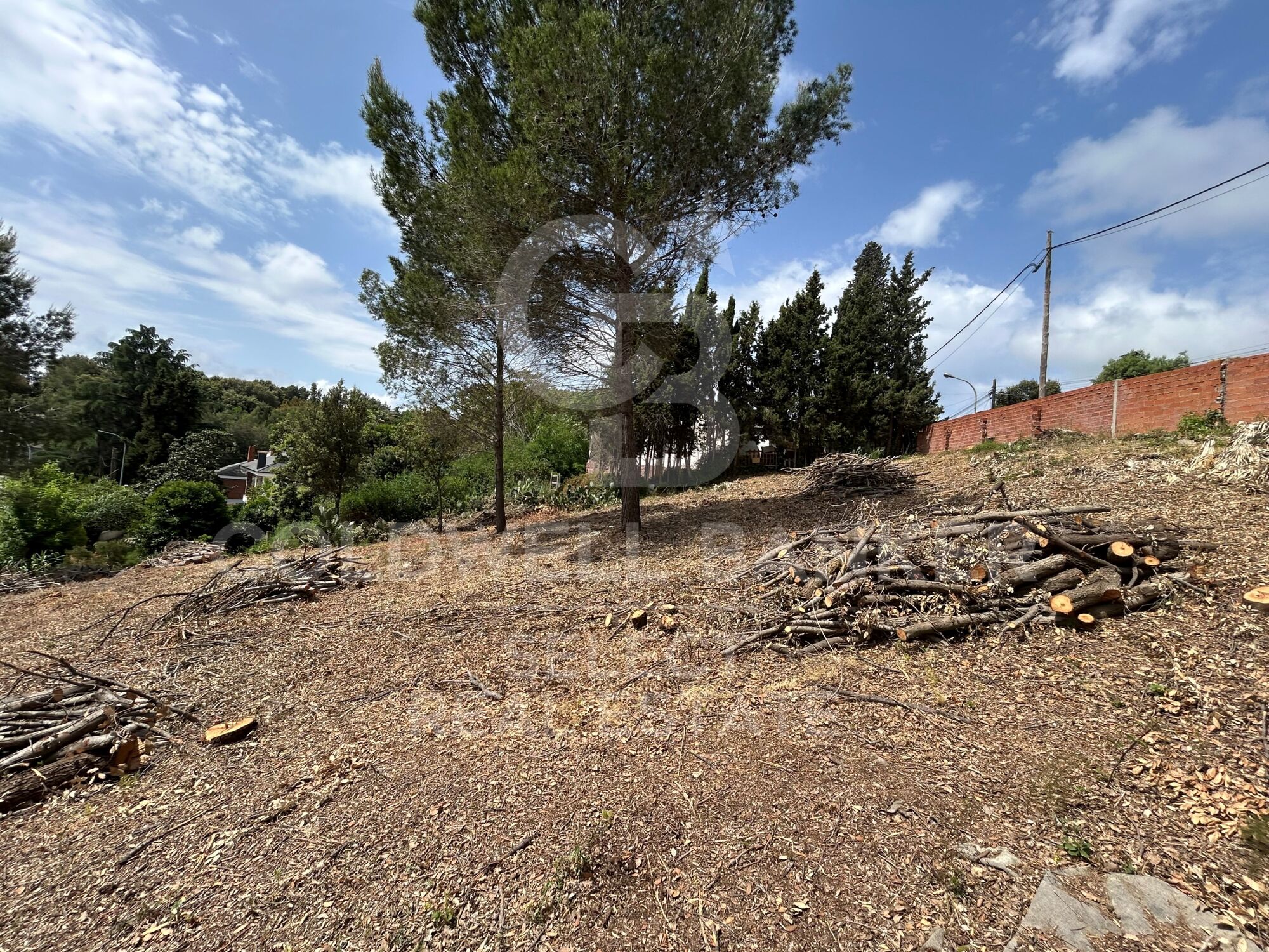 städisches Grundstück Verkauf Cerdanyola del Vallès