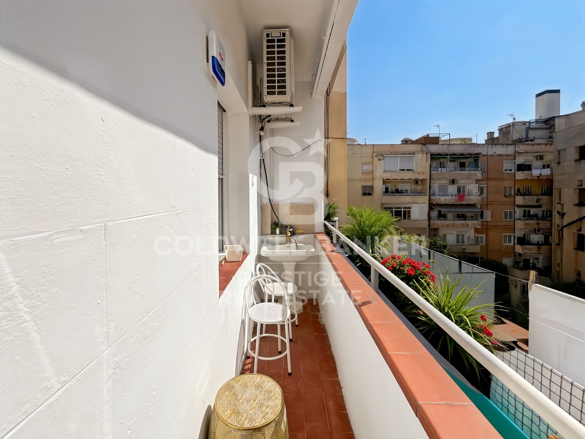 Appartement Rénové en Location Temporaire dans l'Eixample Izquierdo
