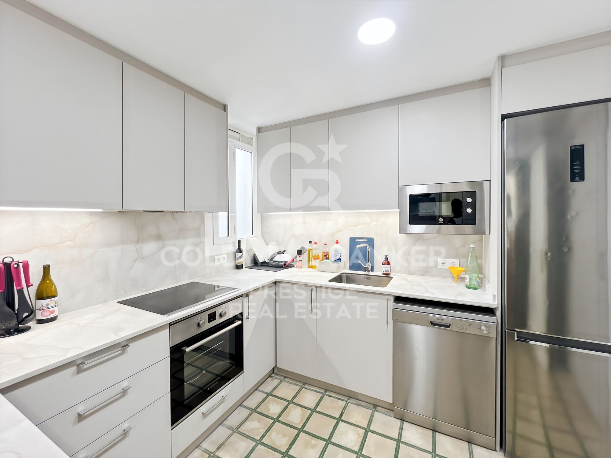 Appartement Rénové en Location Temporaire dans l'Eixample Izquierdo