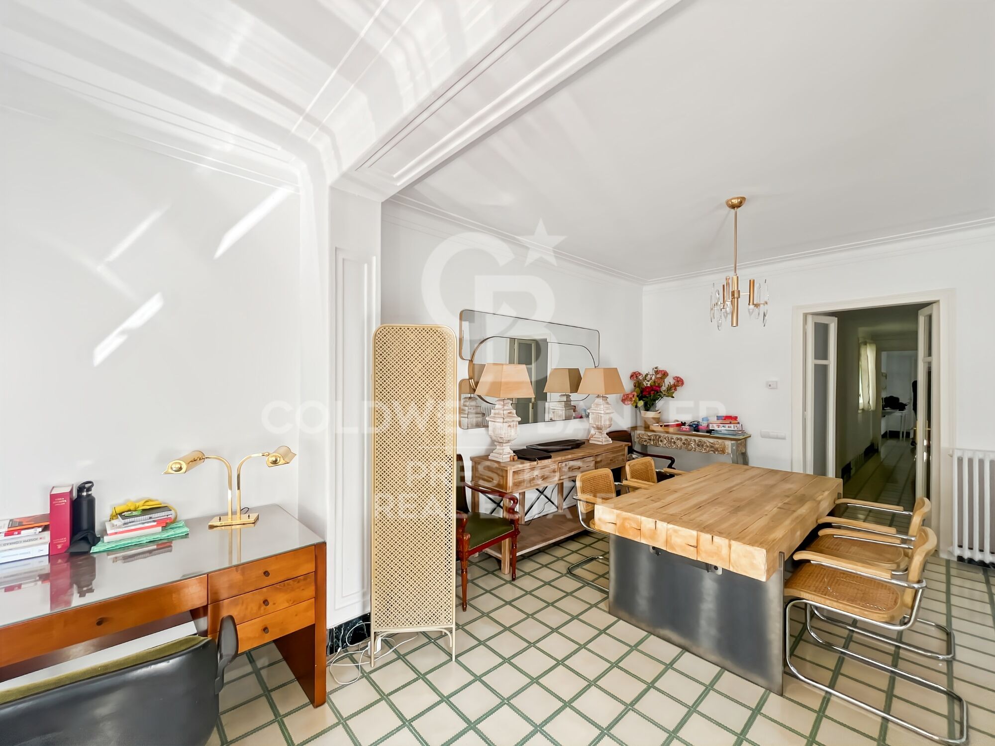 Appartement Rénové en Location Temporaire dans l'Eixample Izquierdo