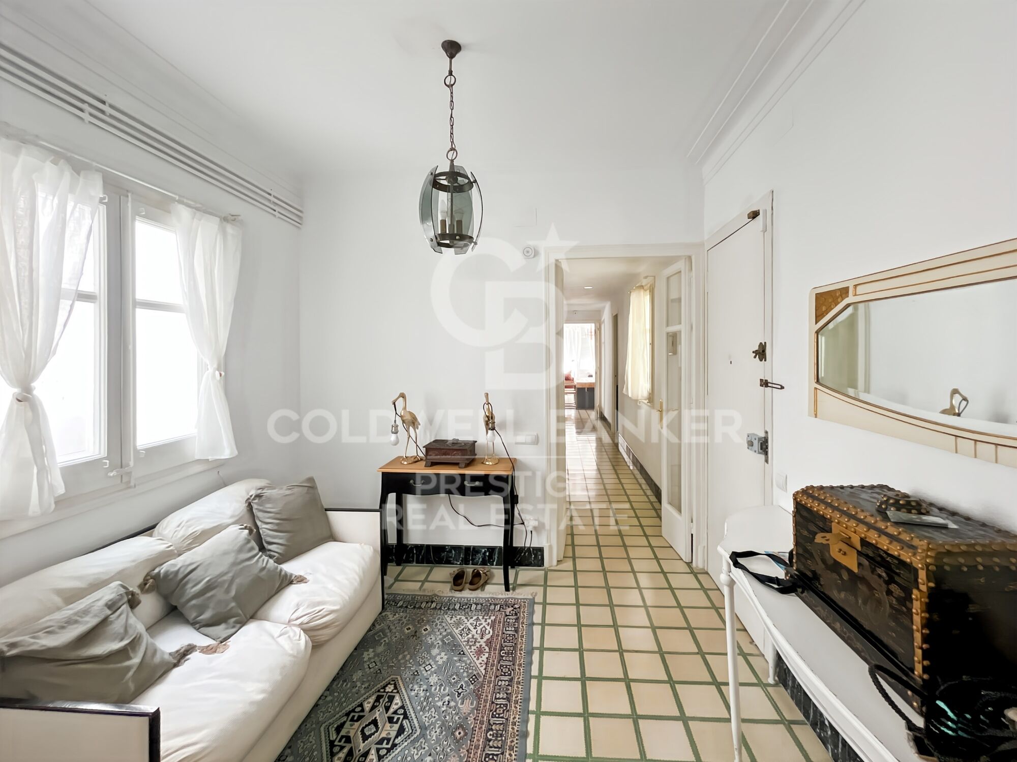 Appartement Rénové en Location Temporaire dans l'Eixample Izquierdo