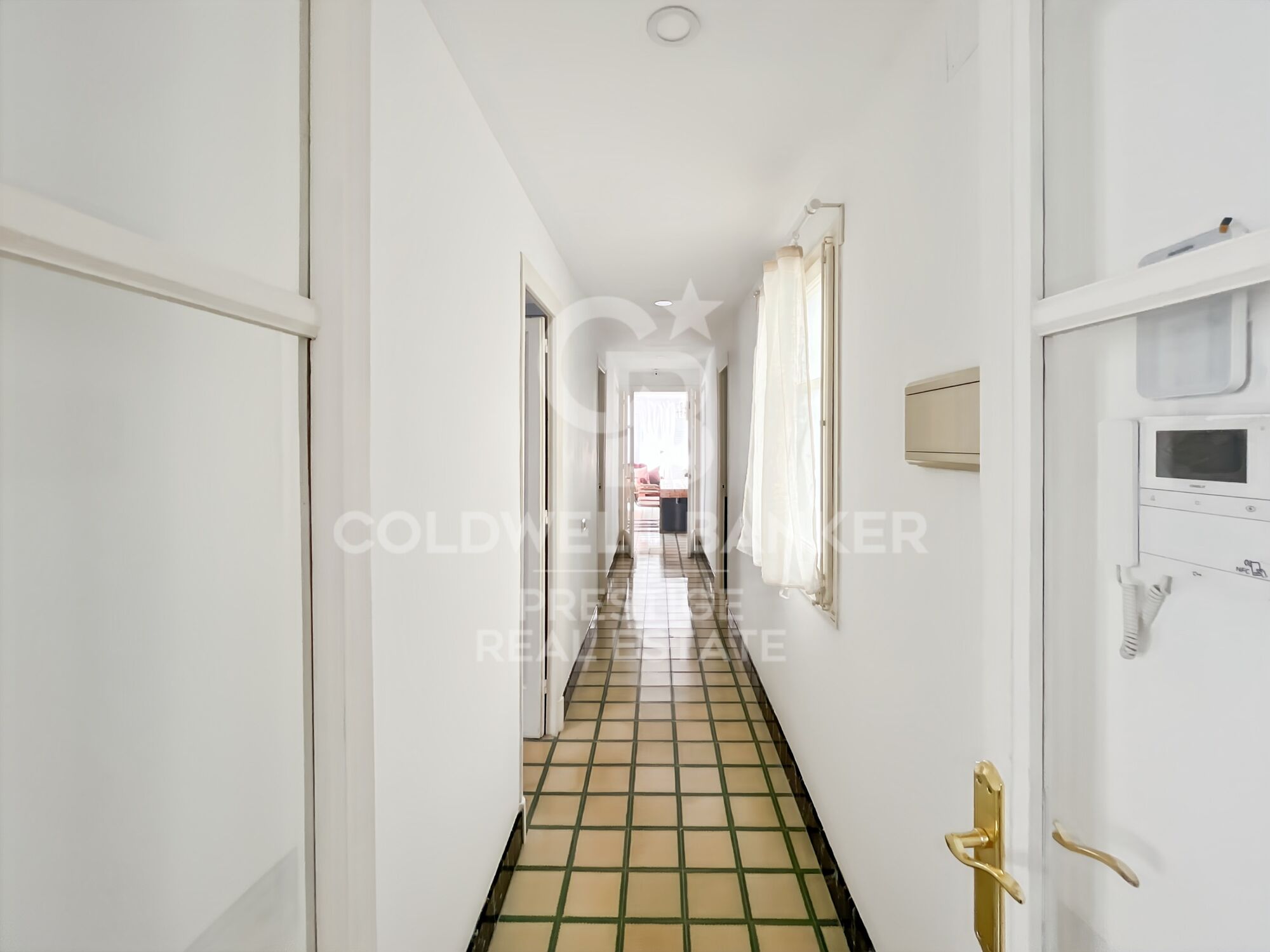 Appartement Rénové en Location Temporaire dans l'Eixample Izquierdo