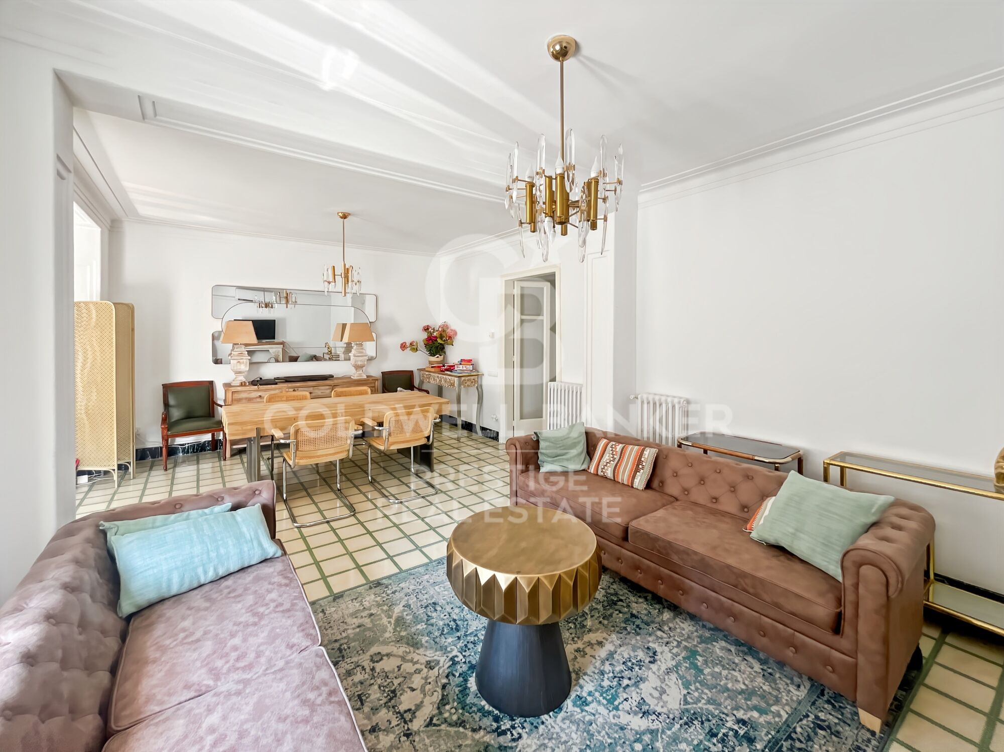 Appartement Rénové en Location Temporaire dans l'Eixample Izquierdo