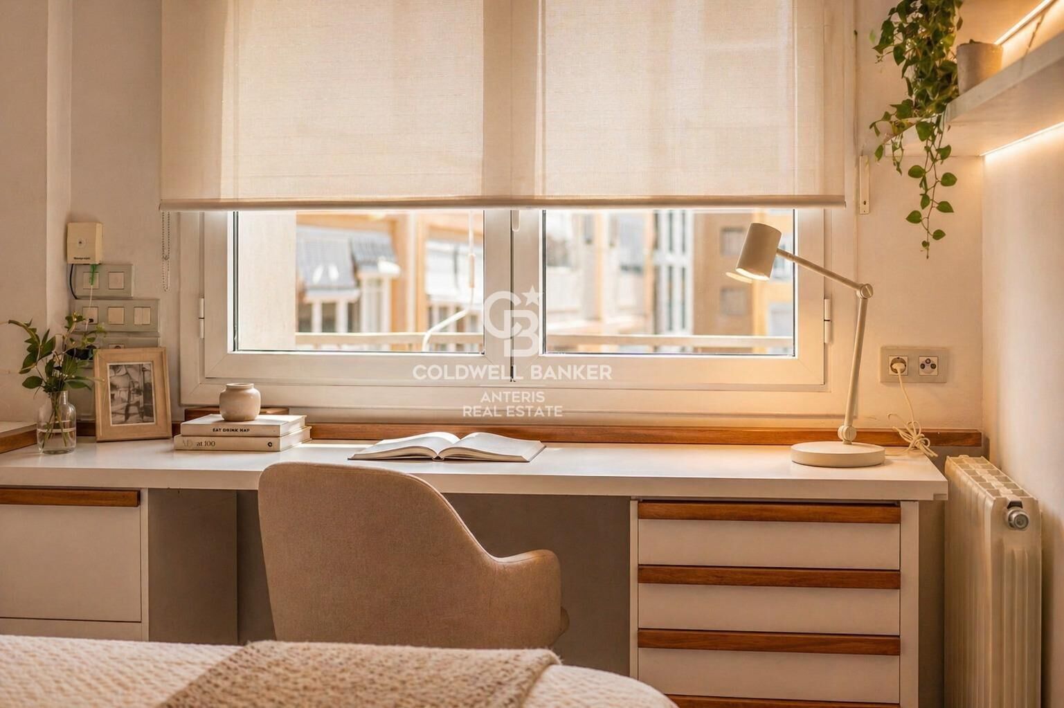 Exclusive bright apartment on Enric Granados street