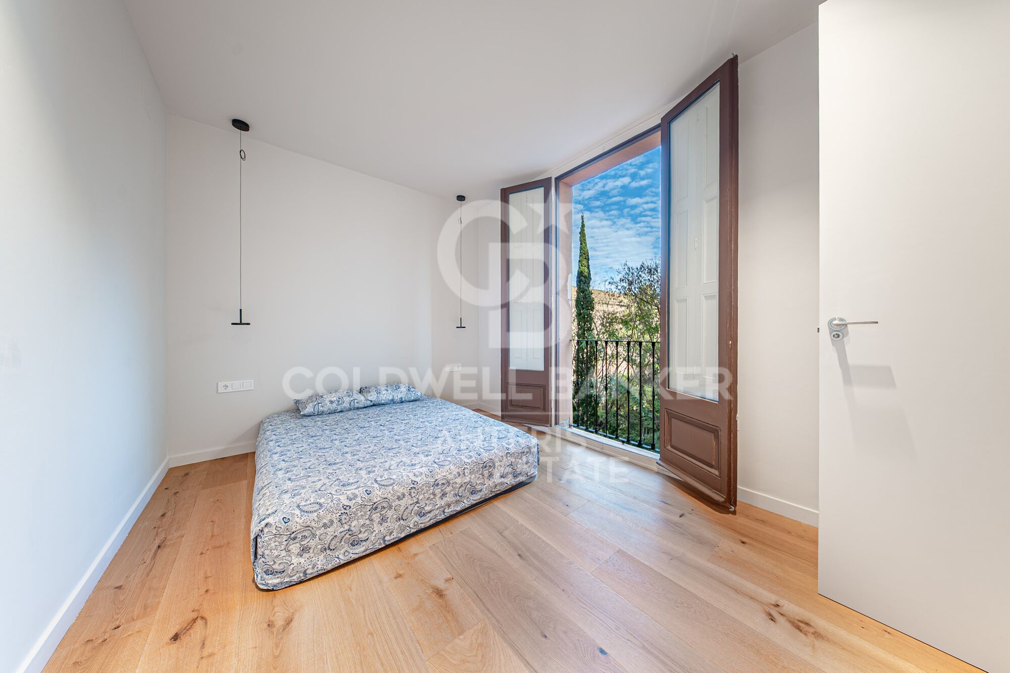Exclusive renovated property with original architectural features