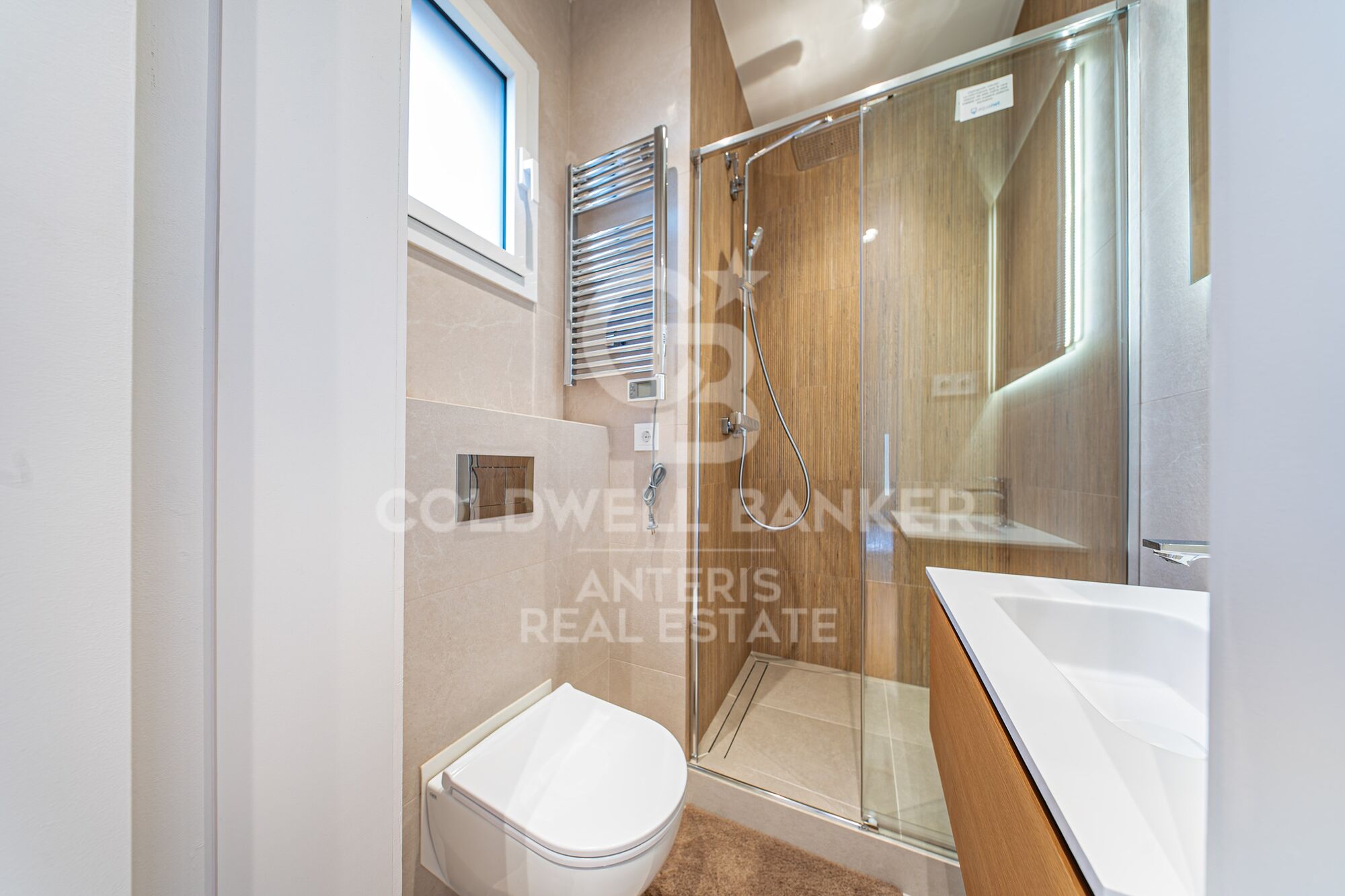 Exclusive renovated property with original architectural features