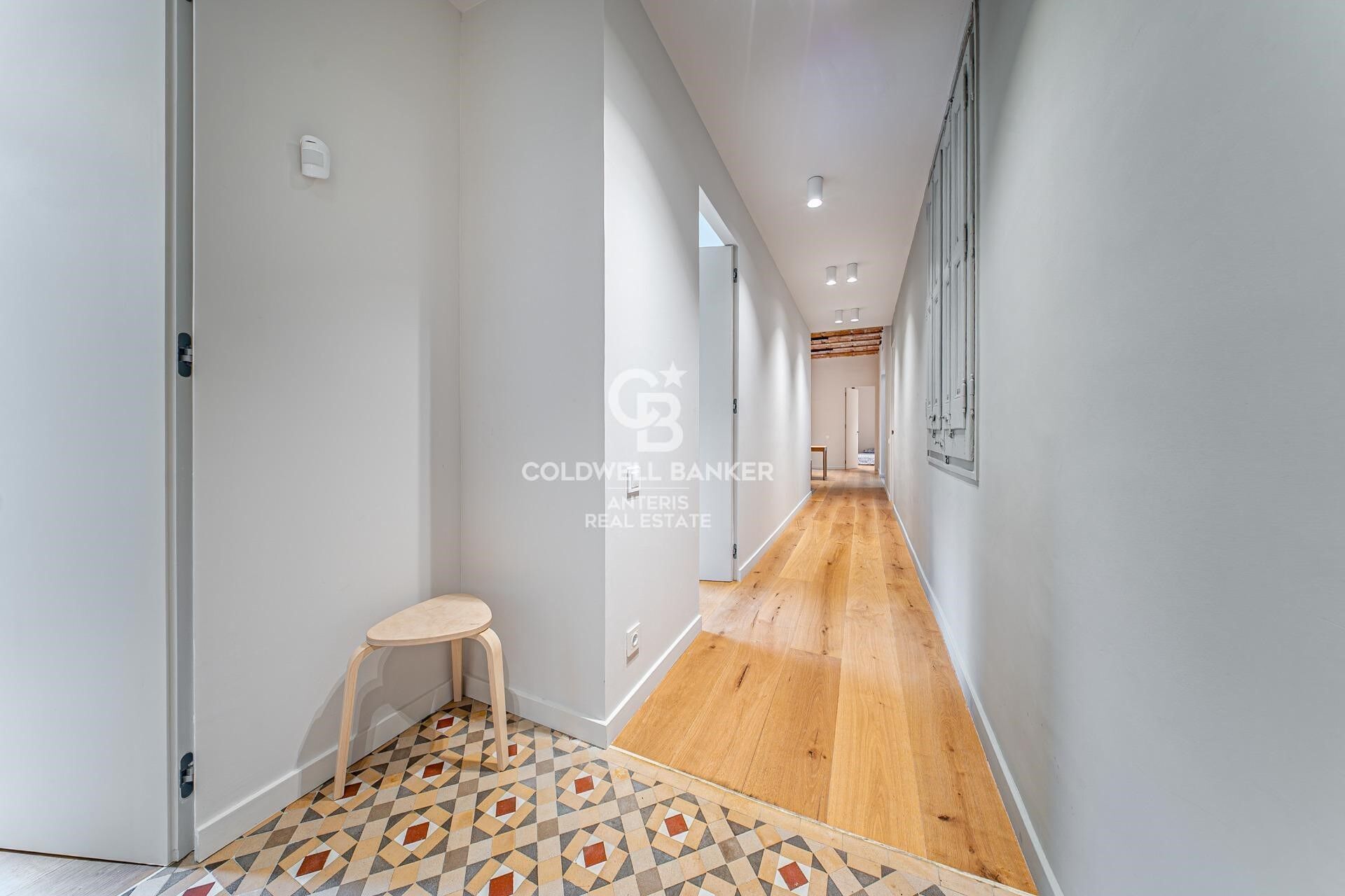 Exclusive renovated property with original architectural features