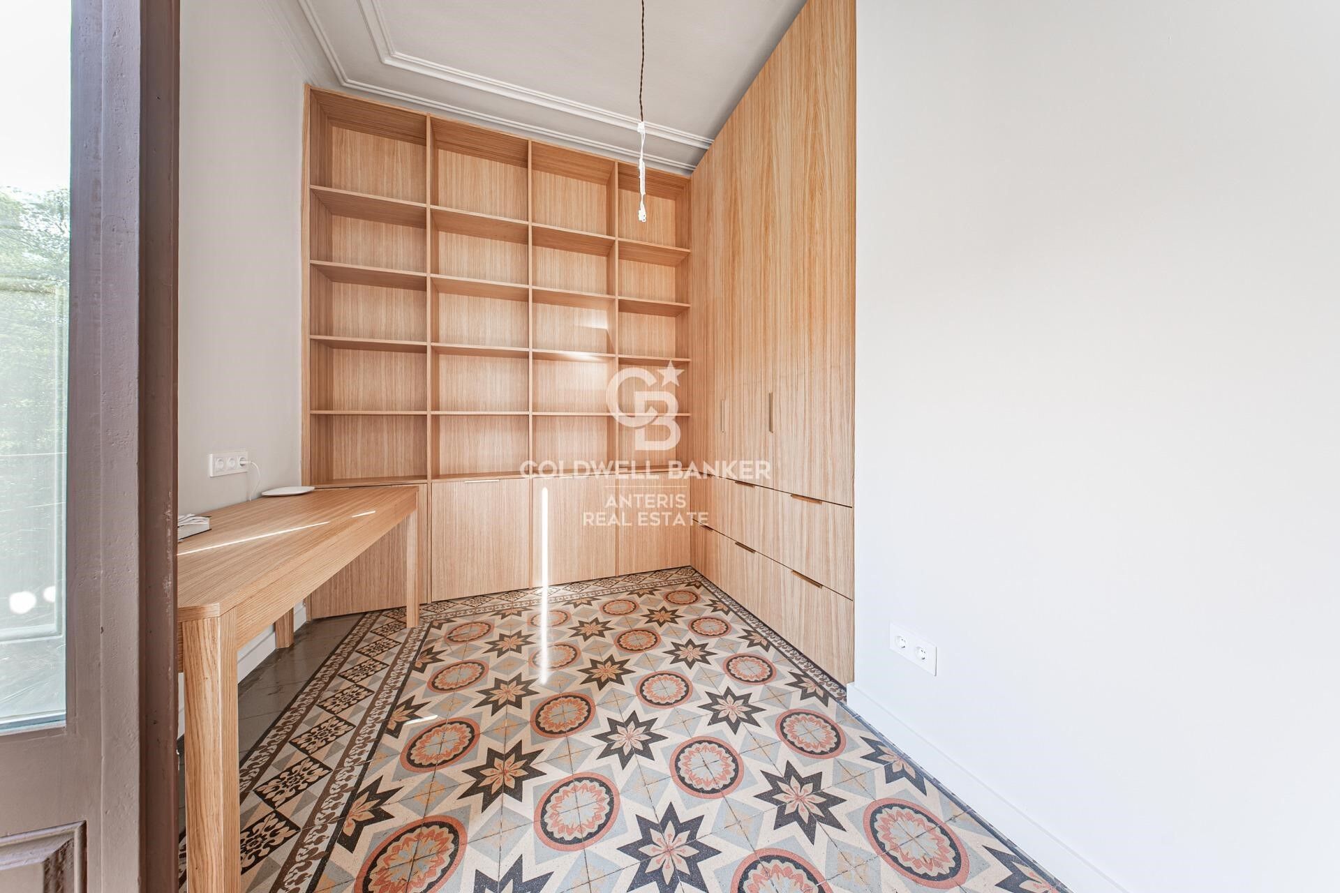 Exclusive renovated property with original architectural features
