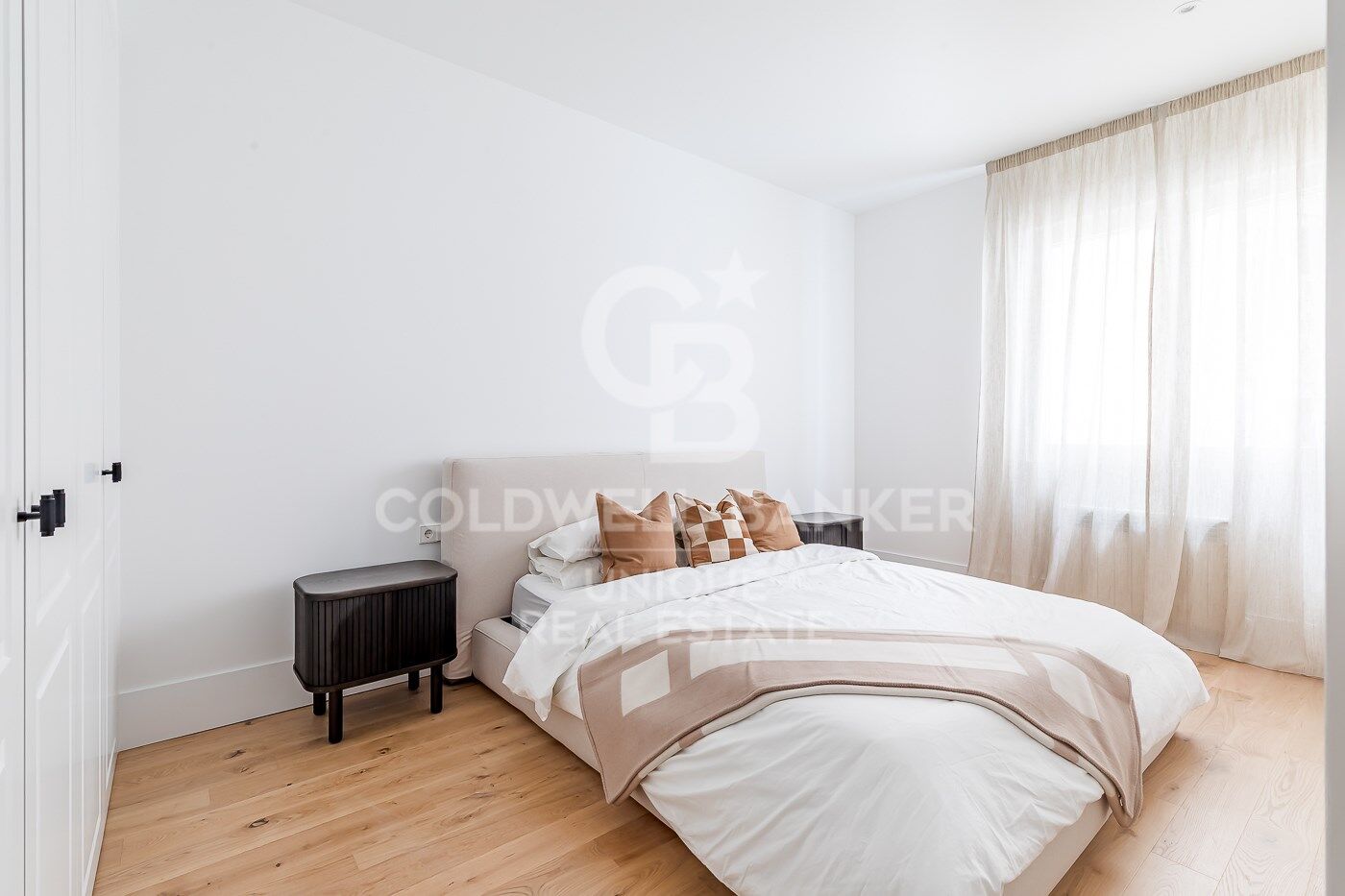 Piso exterior reformado con terraza, garaje y trastero en Lista, Madrid