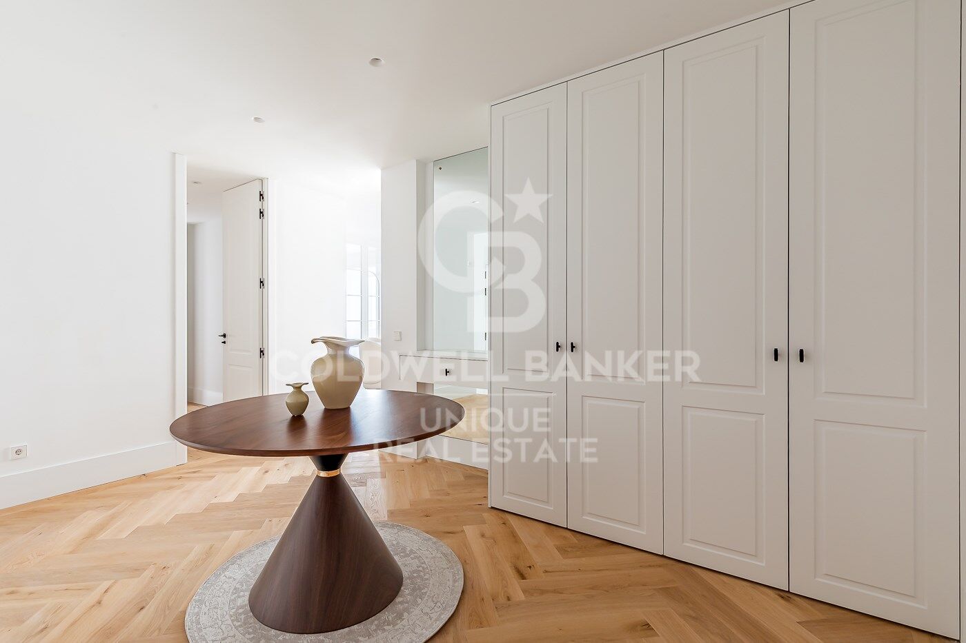 Piso exterior reformado con terraza, garaje y trastero en Lista, Madrid