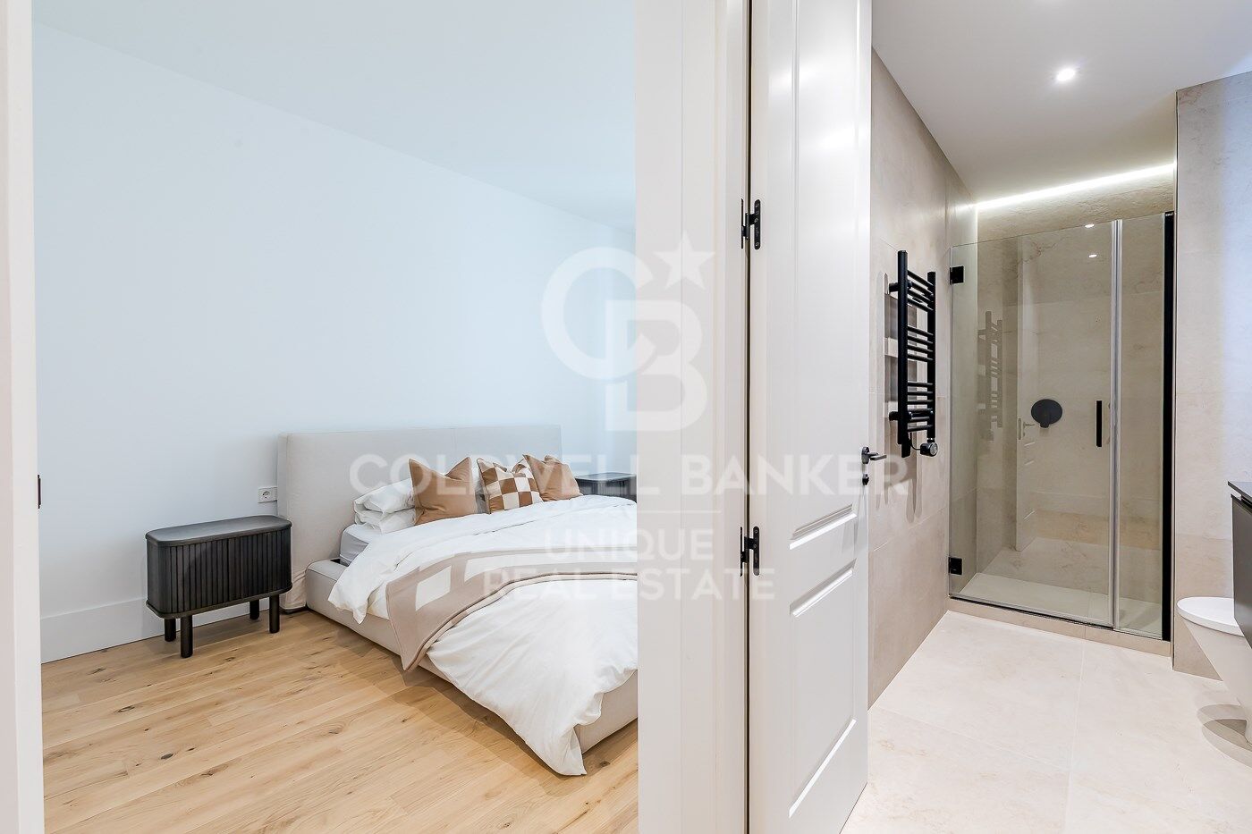 Piso exterior reformado con terraza, garaje y trastero en Lista, Madrid