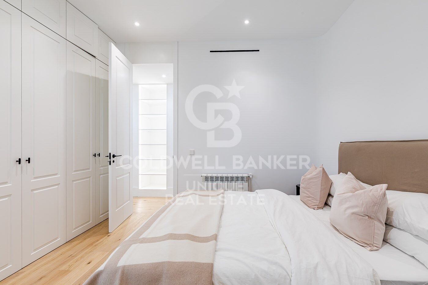 Renovierte Außenwohnung mit Terrasse, Garage und Abstellraum in Lista, Madrid