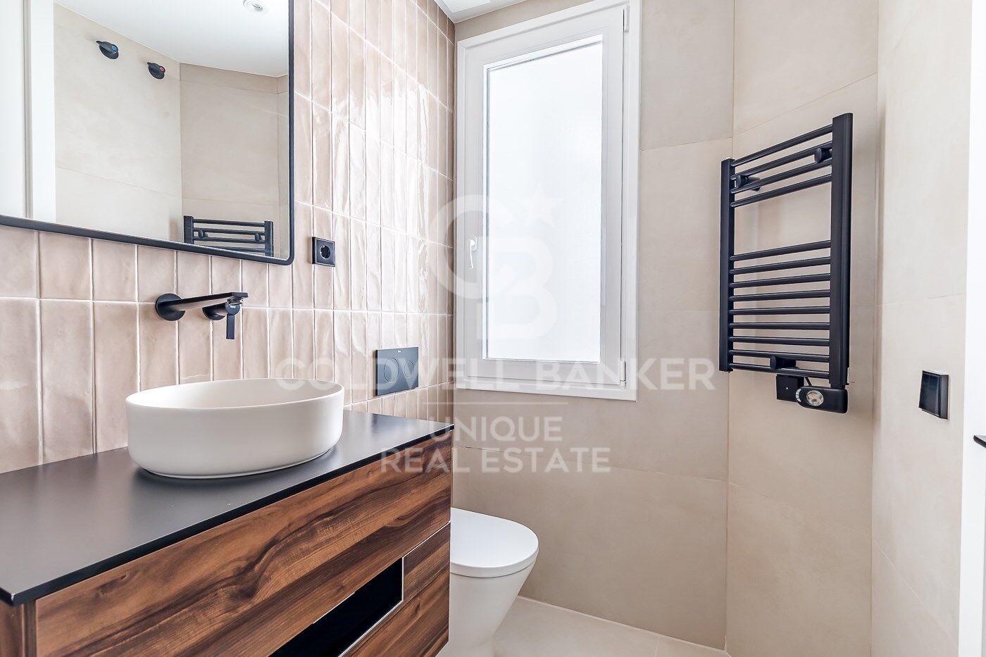 Renovierte Außenwohnung mit Terrasse, Garage und Abstellraum in Lista, Madrid