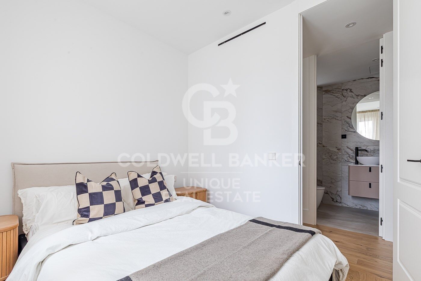 Renovierte Außenwohnung mit Terrasse, Garage und Abstellraum in Lista, Madrid