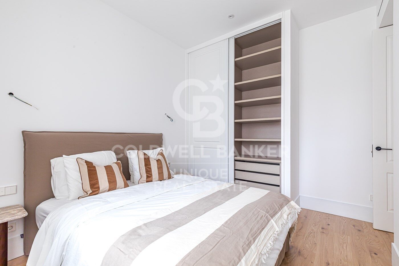 Renovierte Außenwohnung mit Terrasse, Garage und Abstellraum in Lista, Madrid