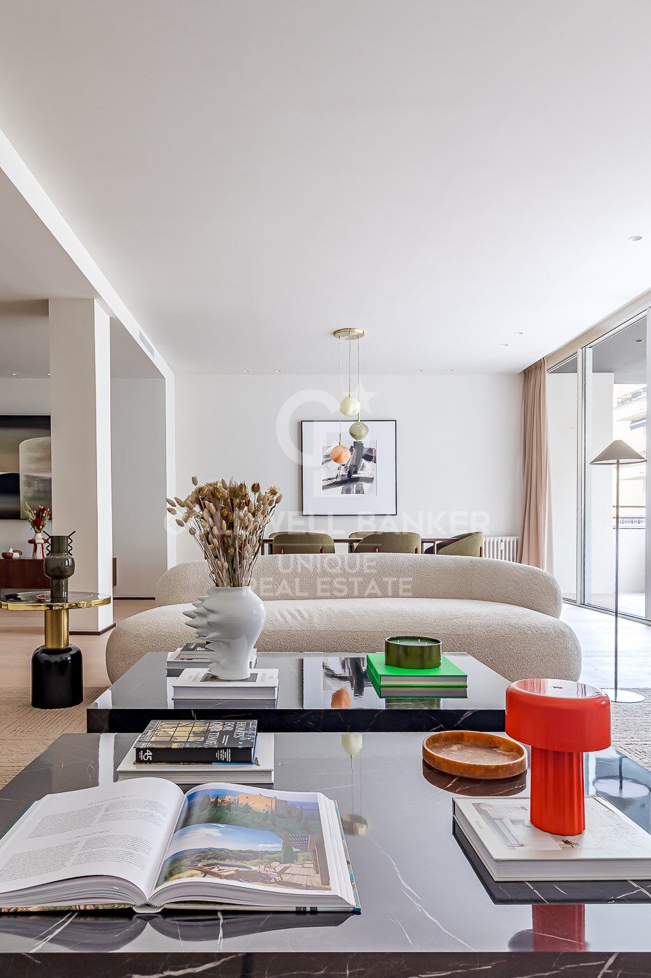Appartement extérieur avec terrasse et garage à Recoletos, Madrid