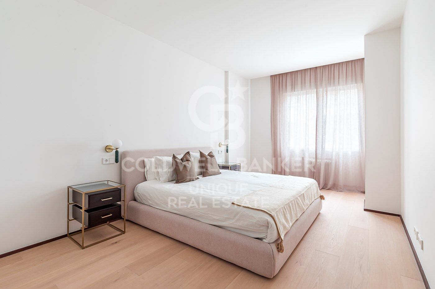 Appartement extérieur avec terrasse et garage à Recoletos, Madrid