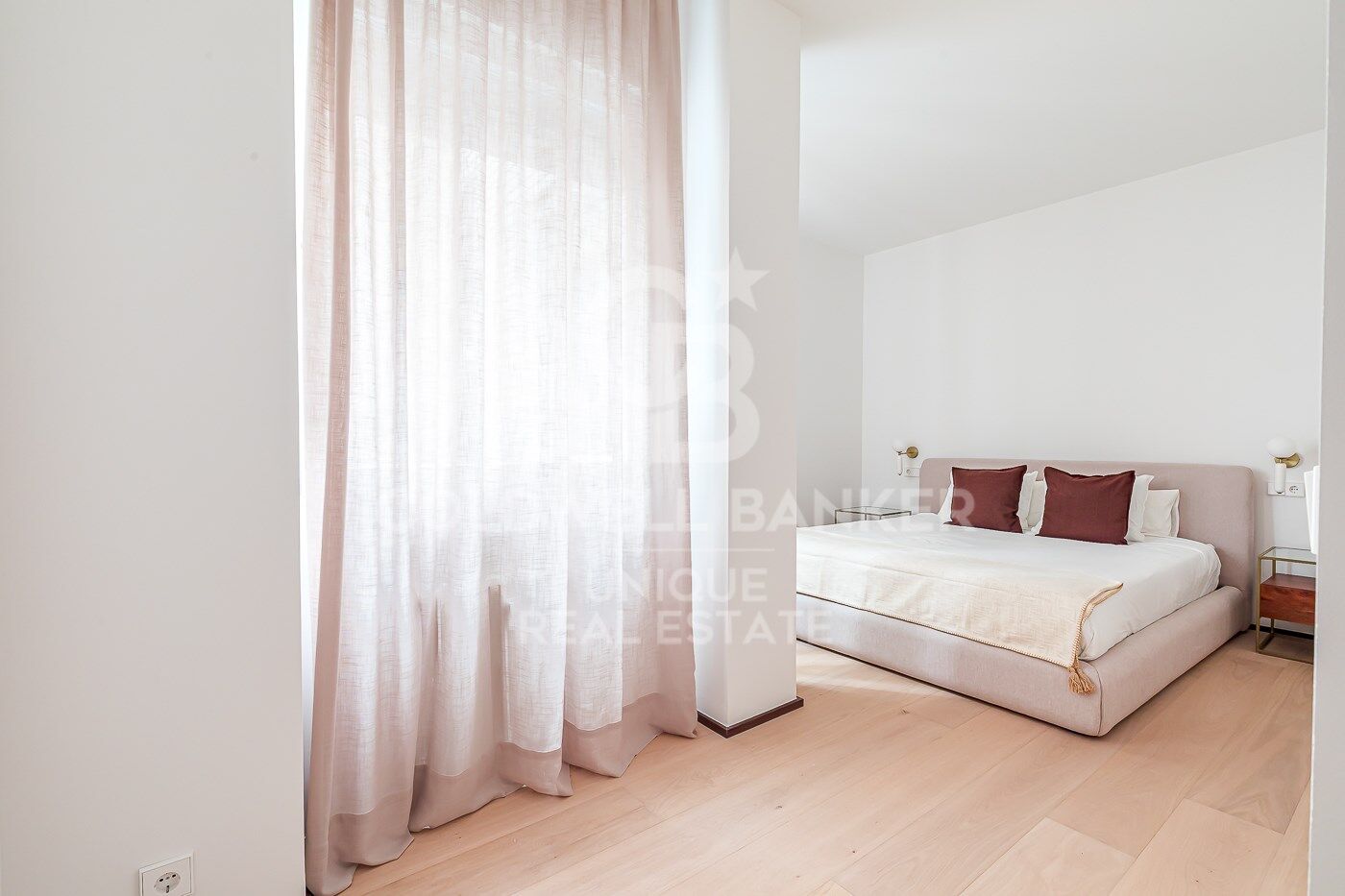 Appartement extérieur avec terrasse et garage à Recoletos, Madrid