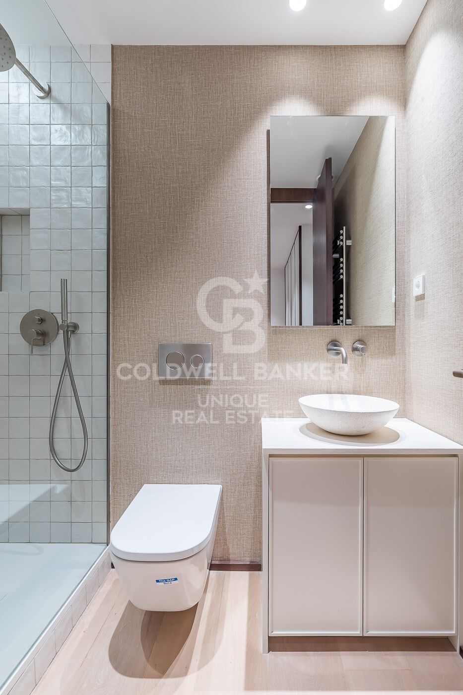 Appartement extérieur avec terrasse et garage à Recoletos, Madrid