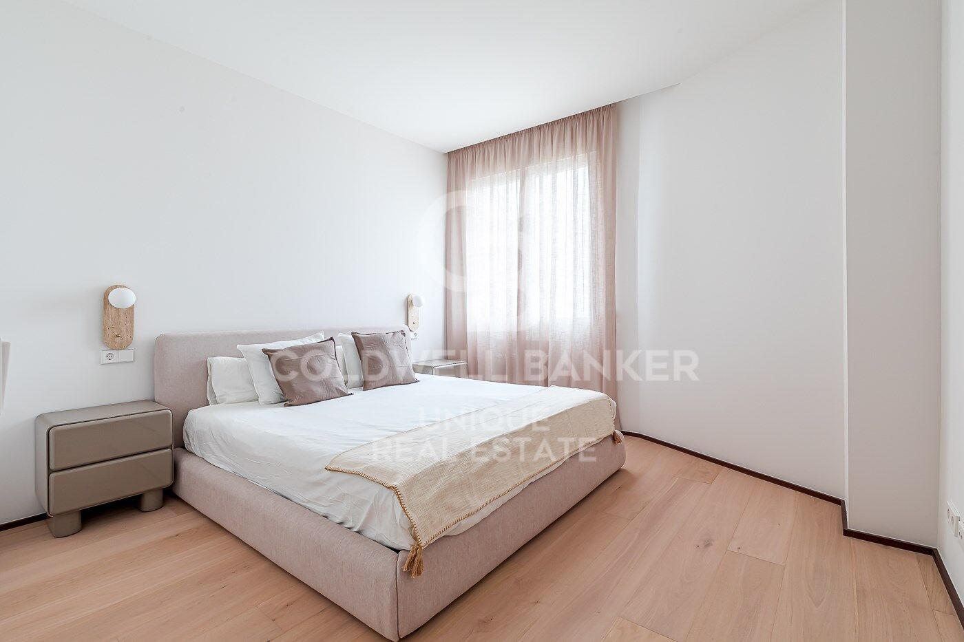 Exterior flat with terrace and garage in Recoletos, Madrid