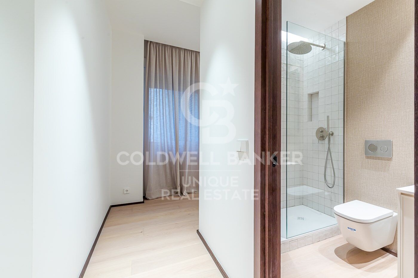 Exterior flat with terrace and garage in Recoletos, Madrid